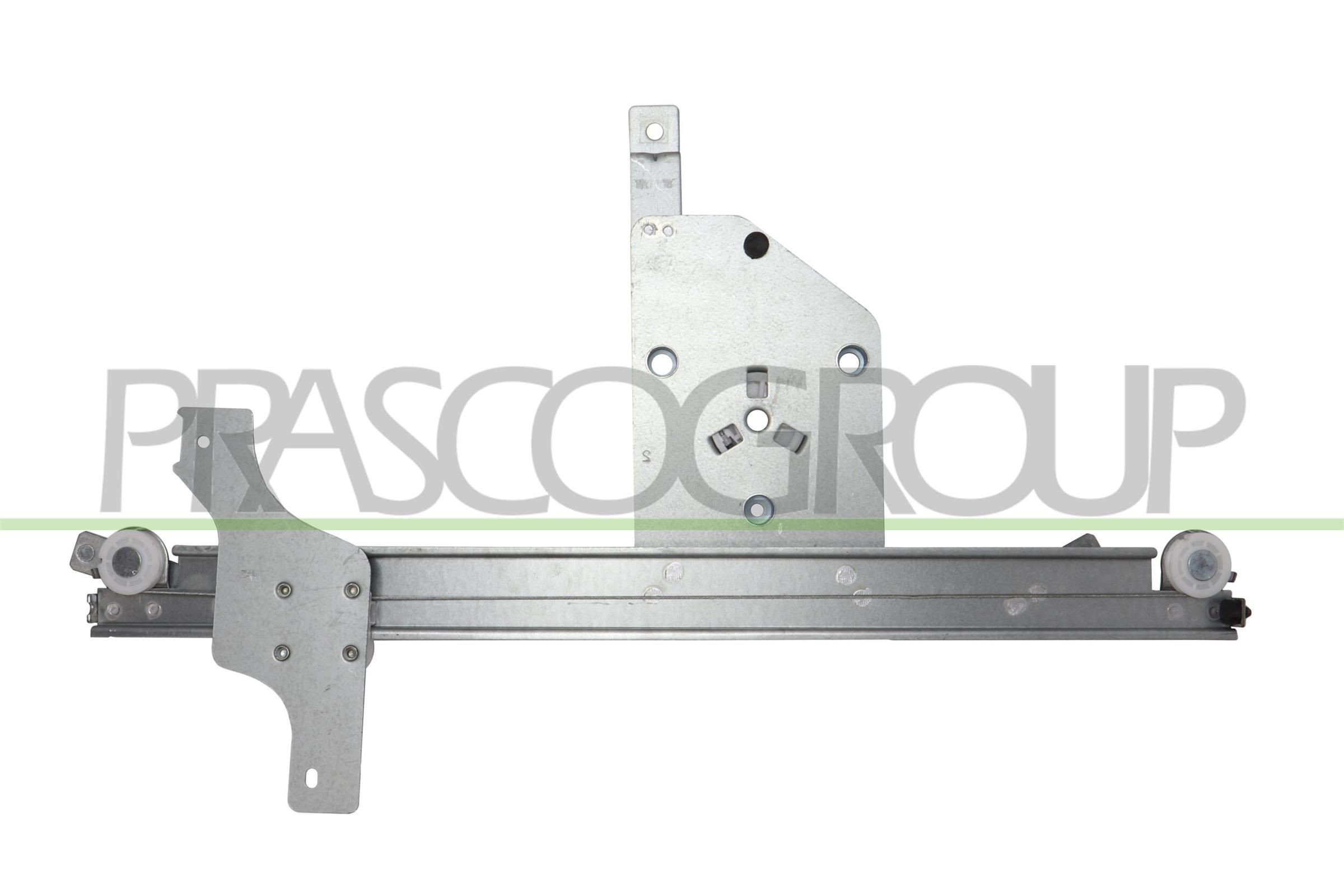 PRASCO Raammechanisme PG530W024 PG530W024 Raammechaniek PEUGEOT 206 PRASCO