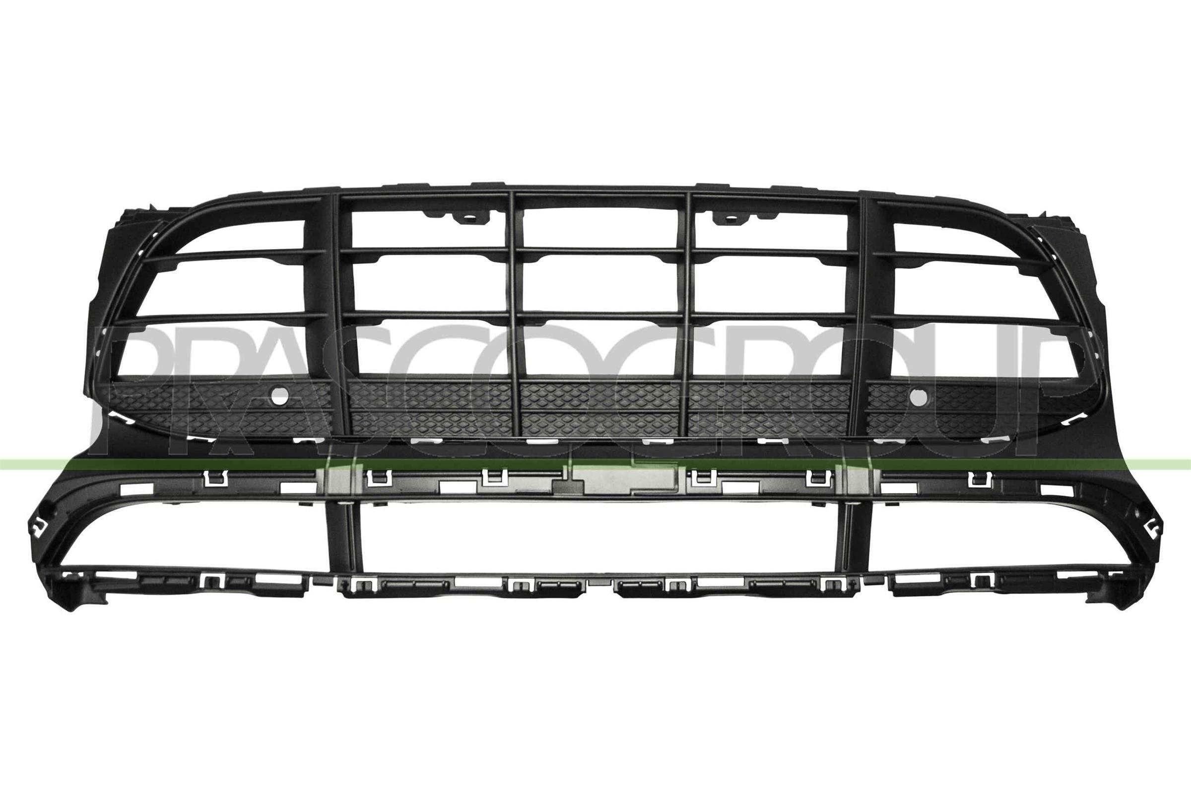 PRASCO Ventilatiegrille, bumper PR7502120 Porsche MACAN Sportgrille PRASCO PR7502120