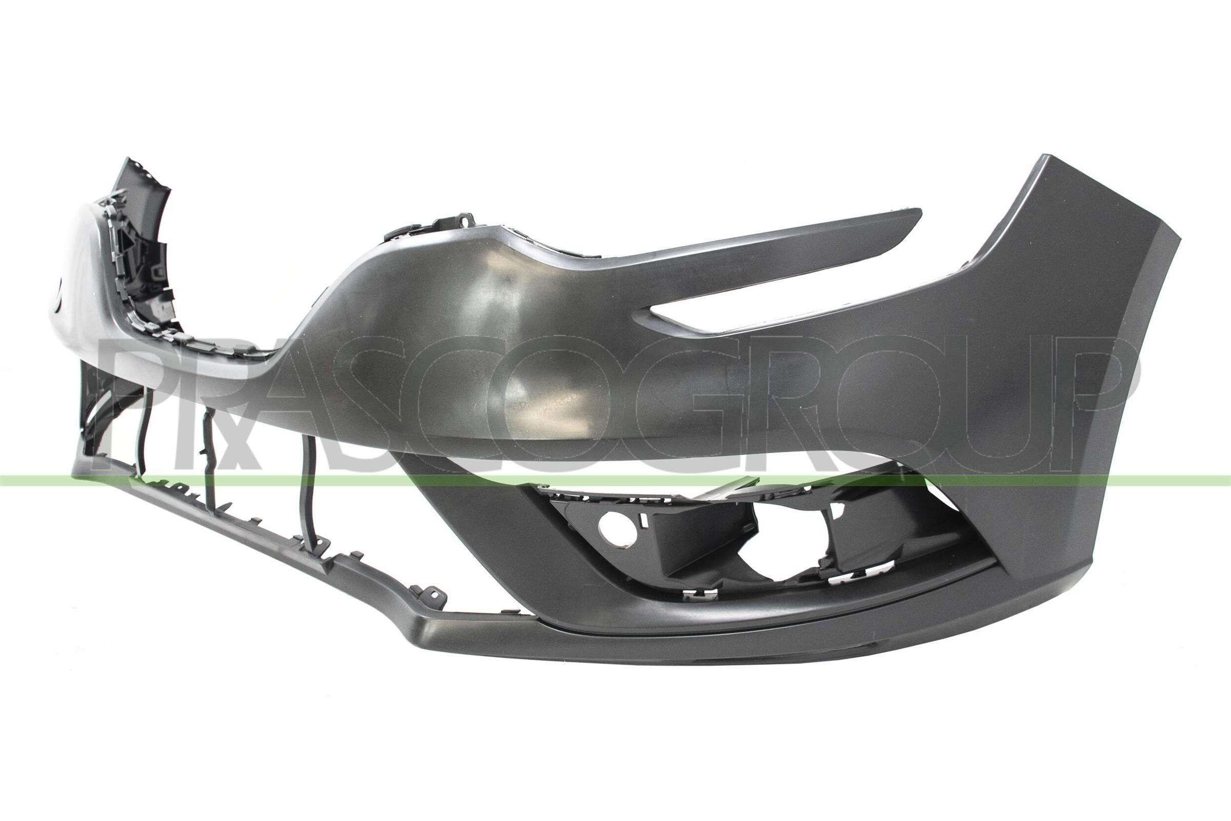 PRASCO Bumper RN4301001 Voorbumper PRASCO LAGUNA RN4301001 goedkoop