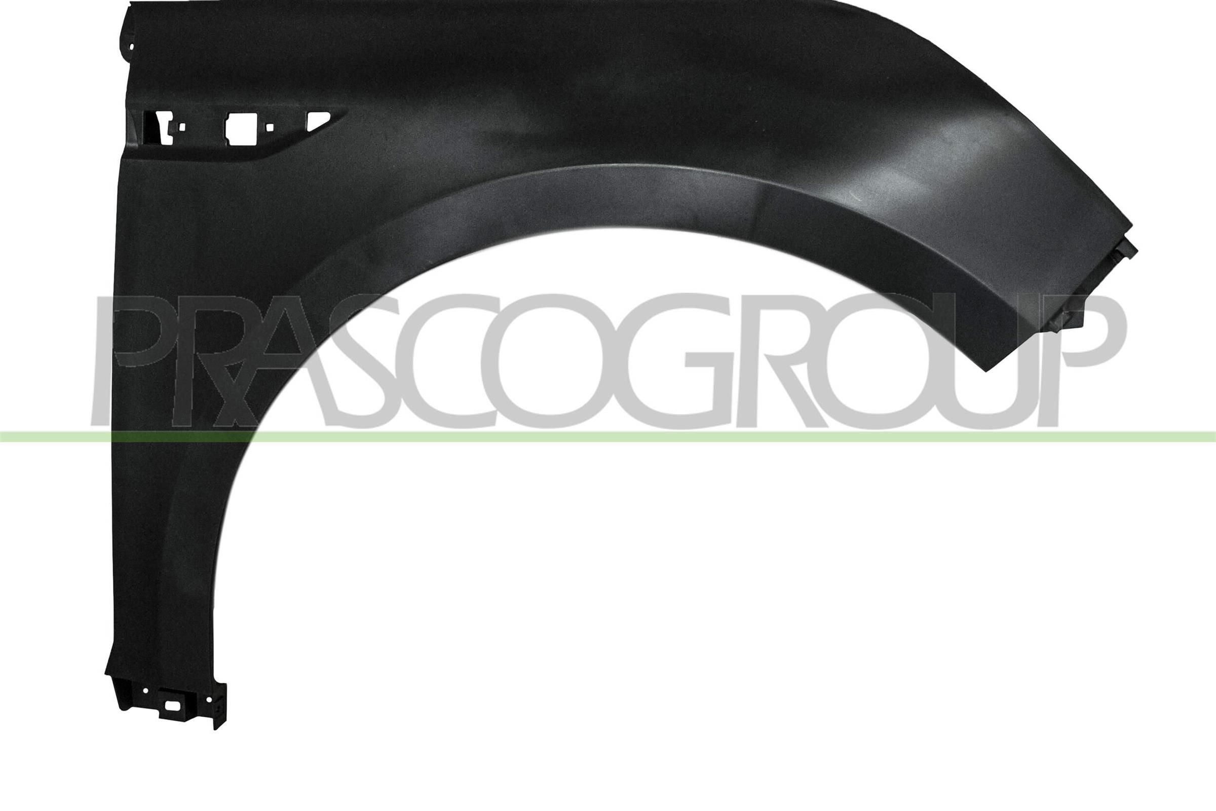 PRASCO Blatník RN5003013 PRASCO RN5003013 Blatník Renault Talisman Grandtour za nízku cenu