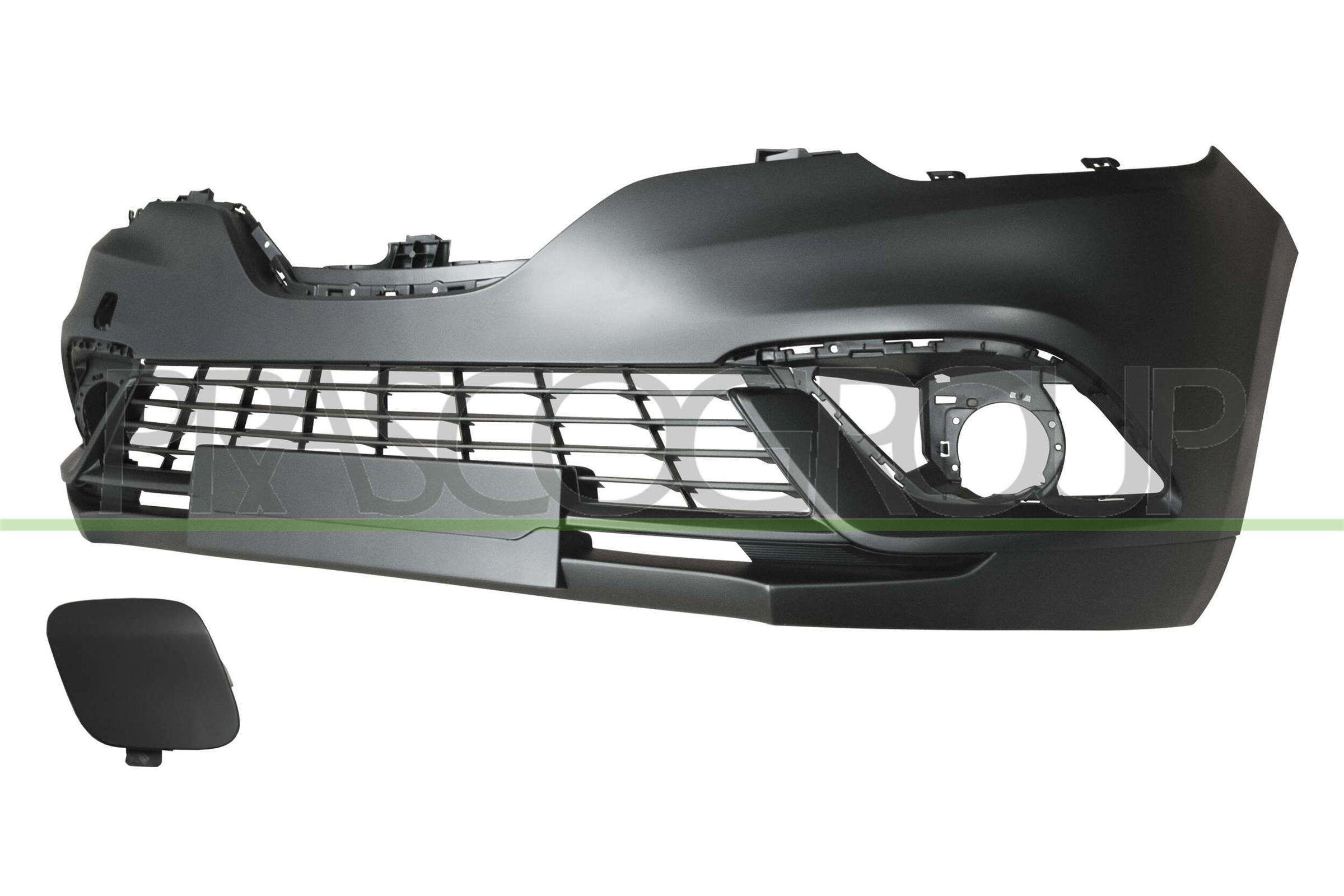 PRASCO Προφυλακτήρας RN6521011 PRASCO RN6521011 γνήσια Προφυλακτήρας Renault Scénic IV κόστος