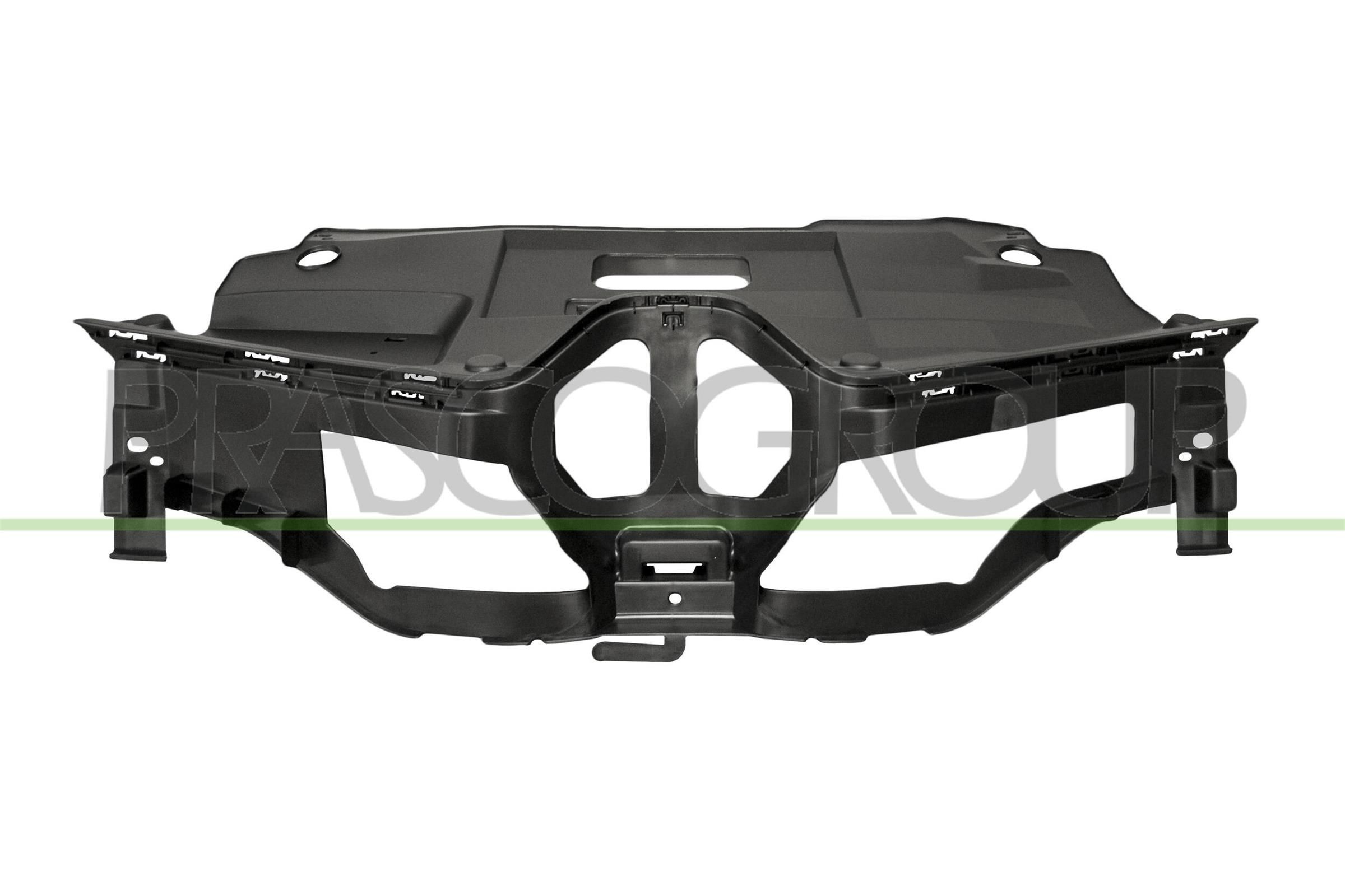 PRASCO Supporto, Griglia radiatore RN6522102 PRASCO RN6522102 Griglia radiatore Trafic I Camion pianale/Telaio (P6) prezzo