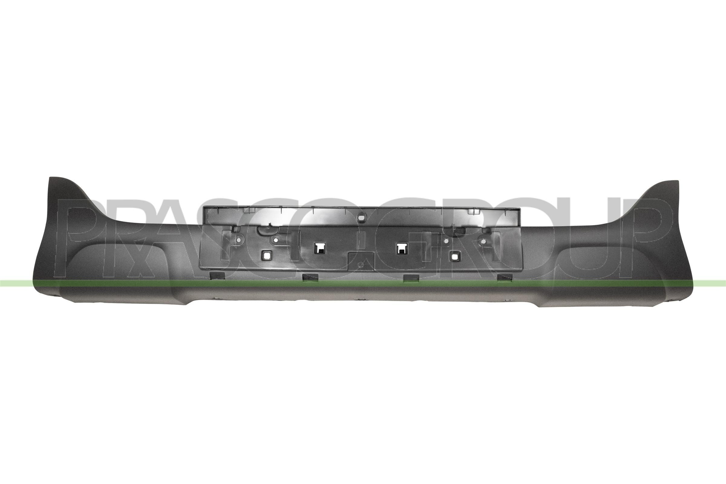 PRASCO Kofangerliste RN7501245 PRASCO RN7501245 Blendprop kofanger originale ISUZU