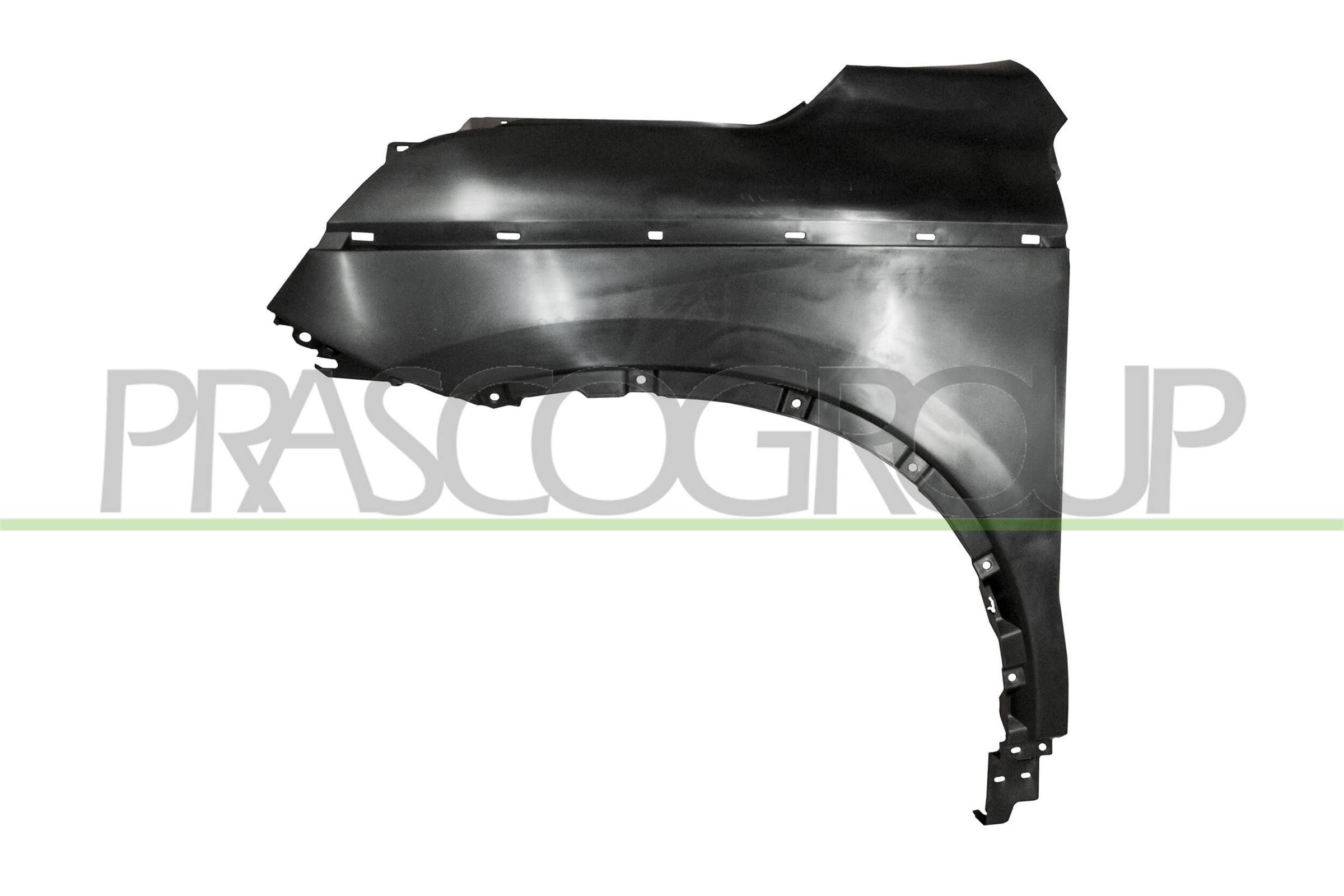 Guarda-lamas PRASCO RN8263014 PRASCO RN8263014 Guarda-lamas RENAULT KOLEOS 2017