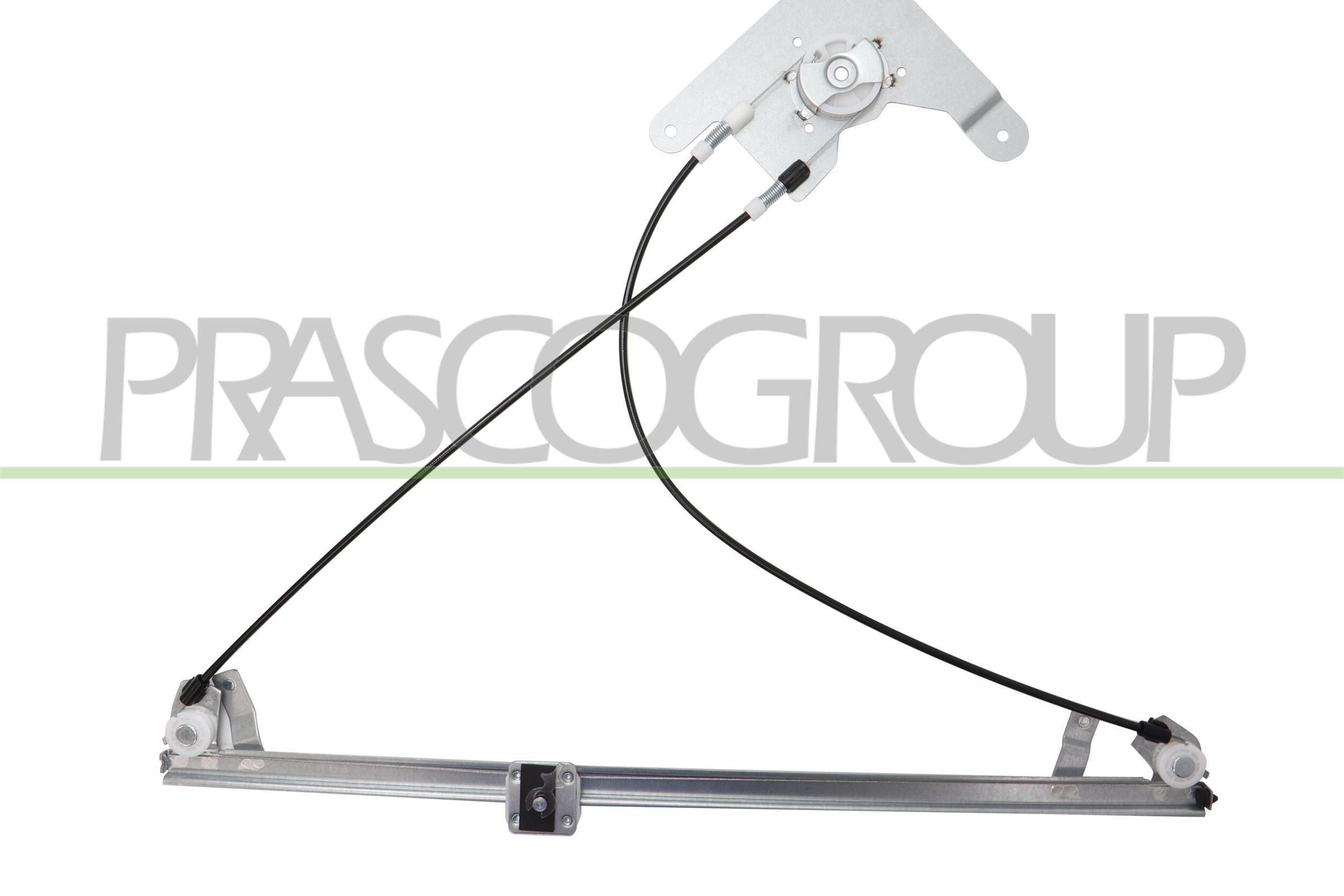 PRASCO Stikla pacelšanas mehānisms RN954W012 cena Stikla pacēlāji Renault JV RN954W012 PRASCO
