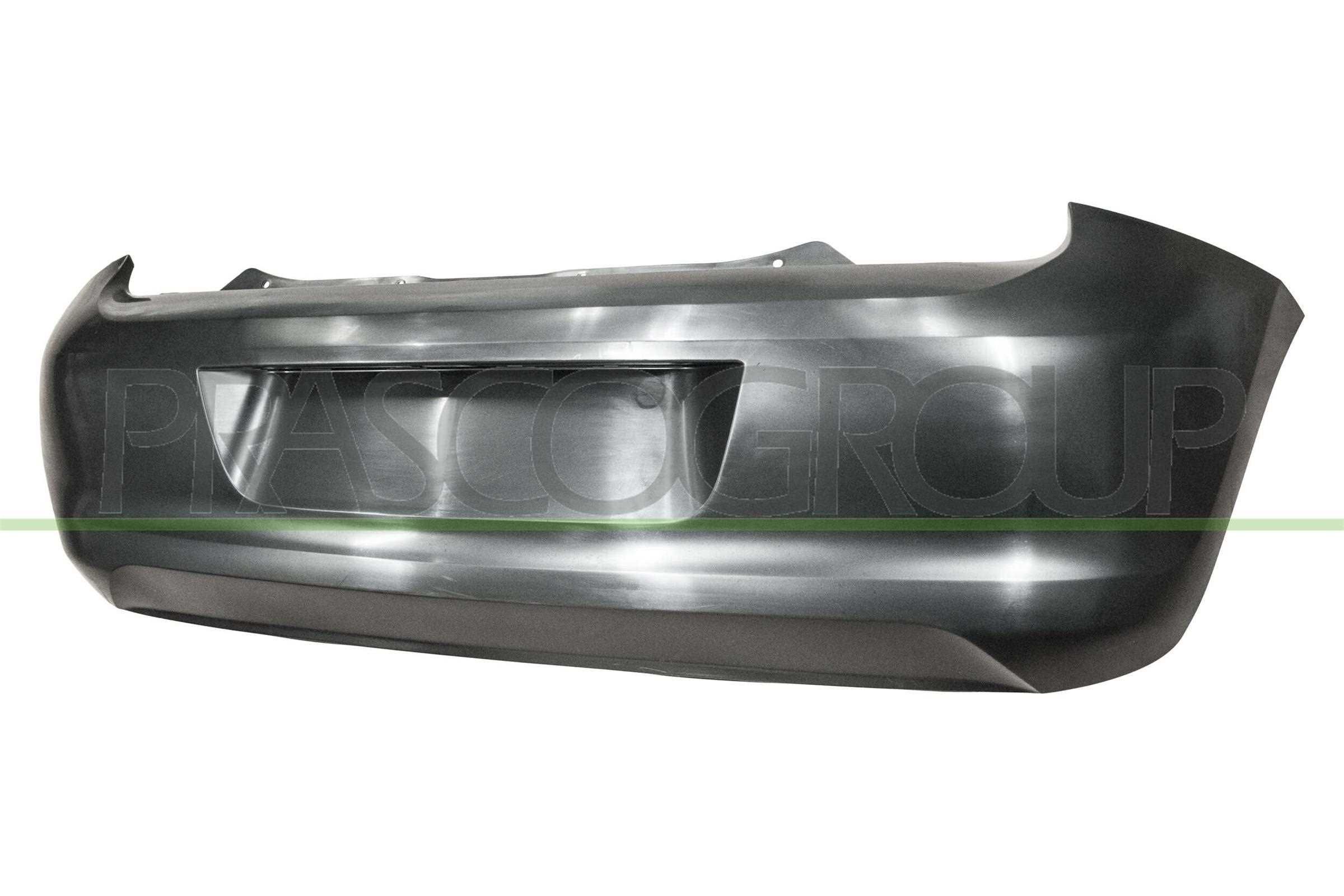 PRASCO Προφυλακτήρας πίσω SK2011051 Προφυλακτήρας PRASCO Skoda FABIA SK2011051