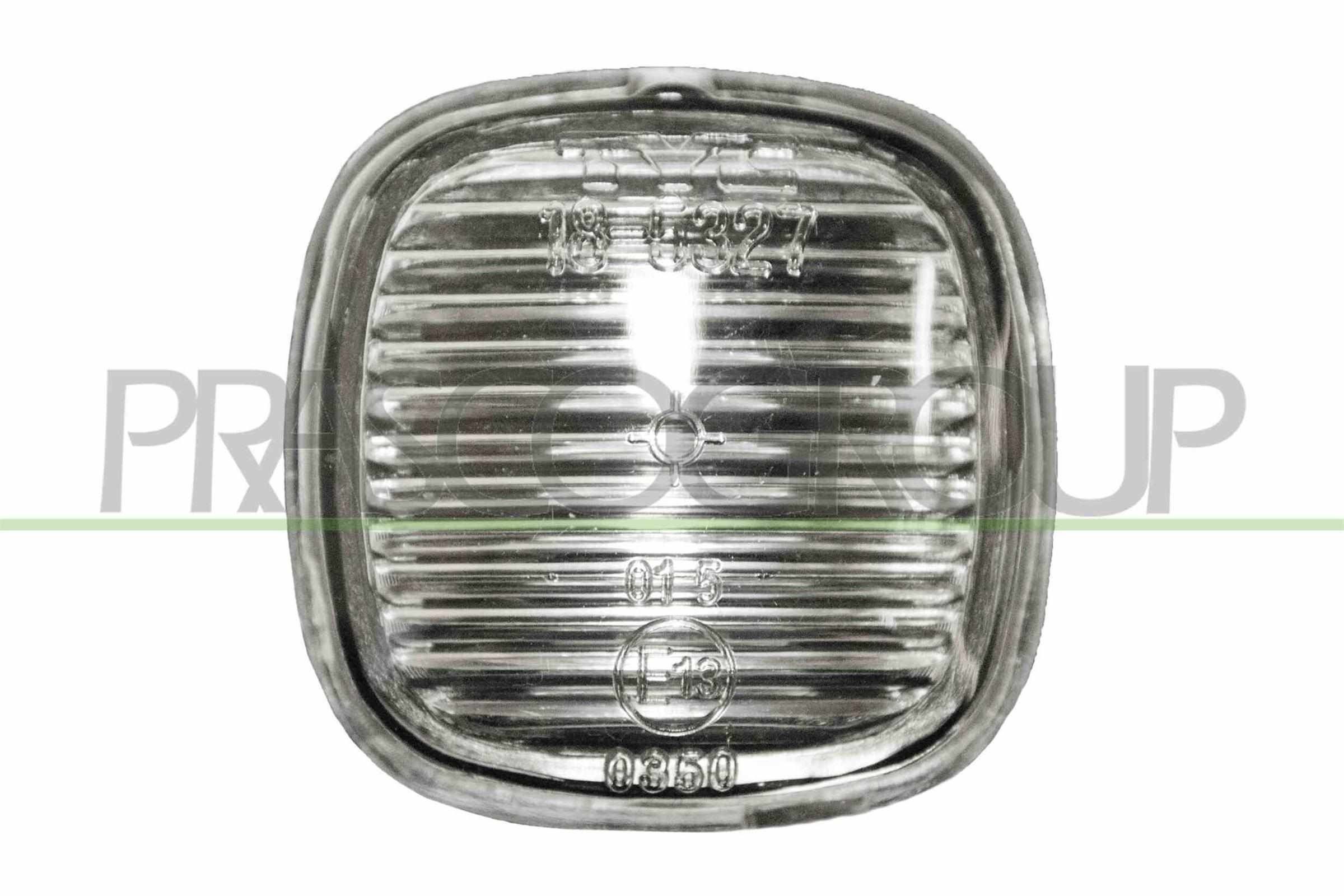 PRASCO Pagrieziena signāla lukturis SK3244141 SK3244141 Pagrieziena lukturi SKODA YETI PRASCO