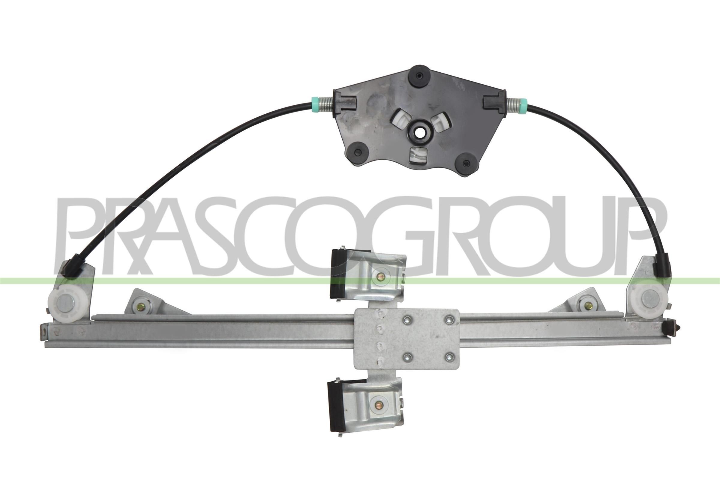 PRASCO Vindusheis SK324W023 SK324W023 Vindusheis PRASCO SKODA YETI