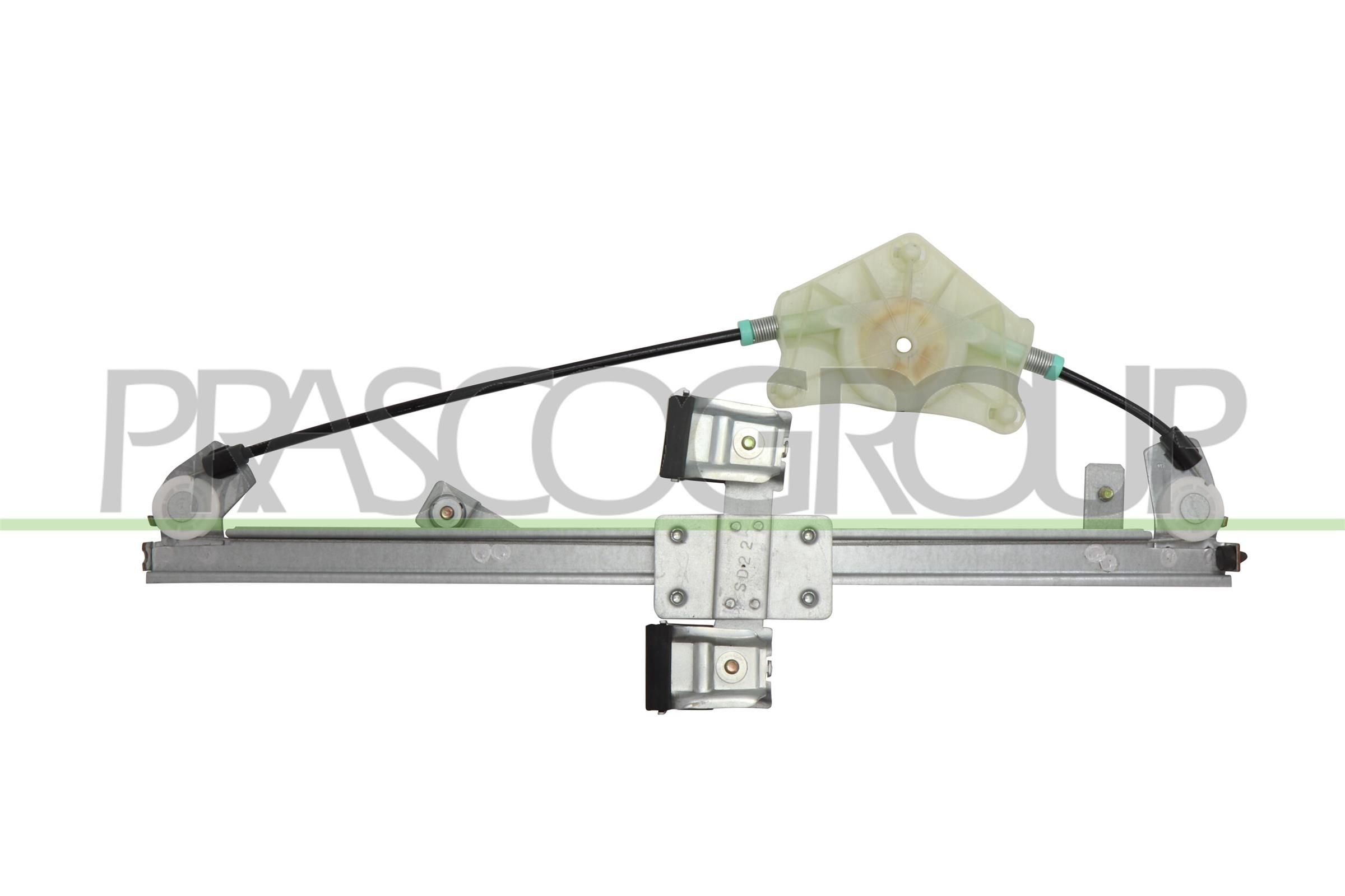 PRASCO Rudehejs SK710W023 Ruderegulator PRASCO Skoda ENYAQ SK710W023