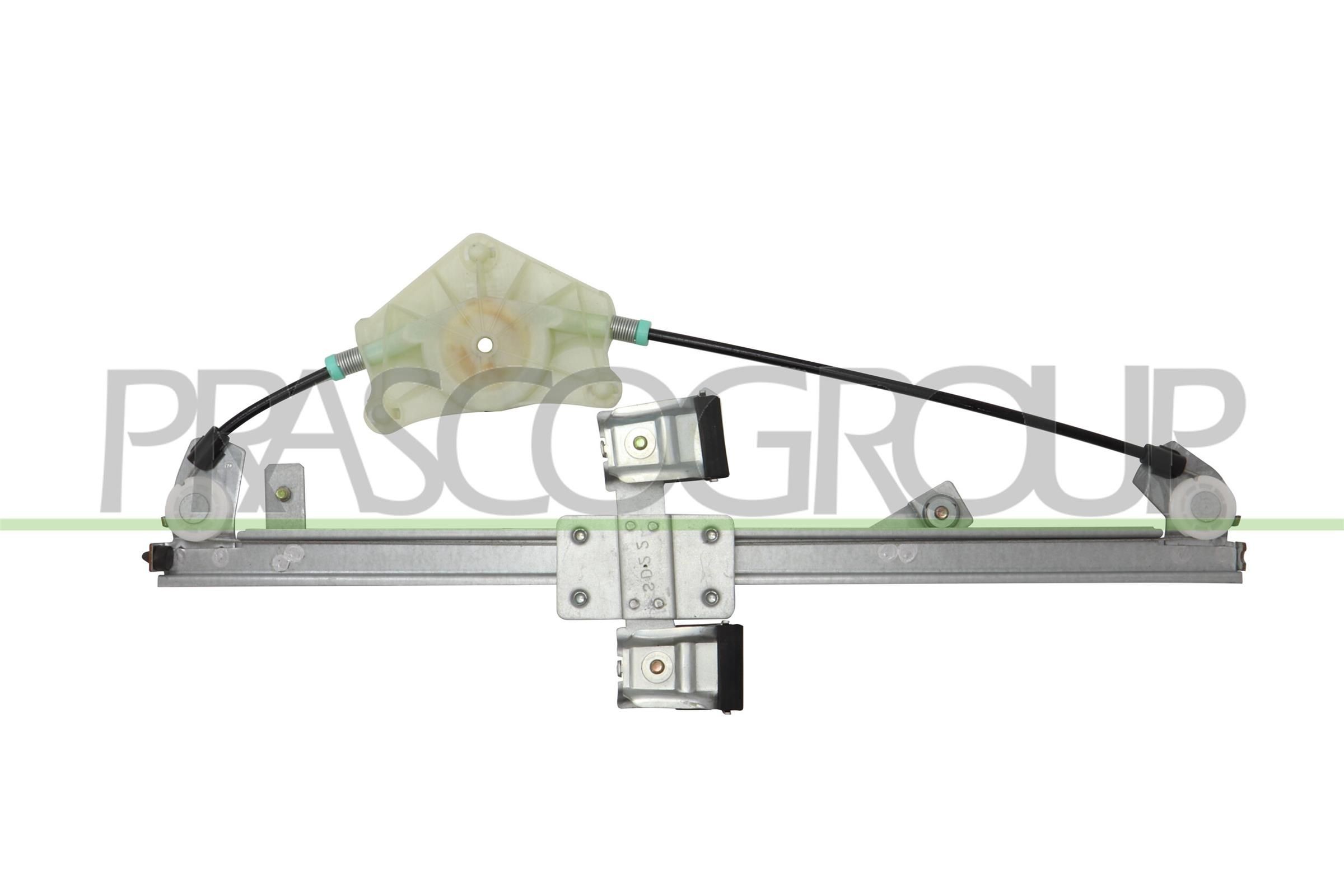 Rudehejs PRASCO SK710W024 PRASCO SK710W024 Vinduesløfter SKODA YETI 2012