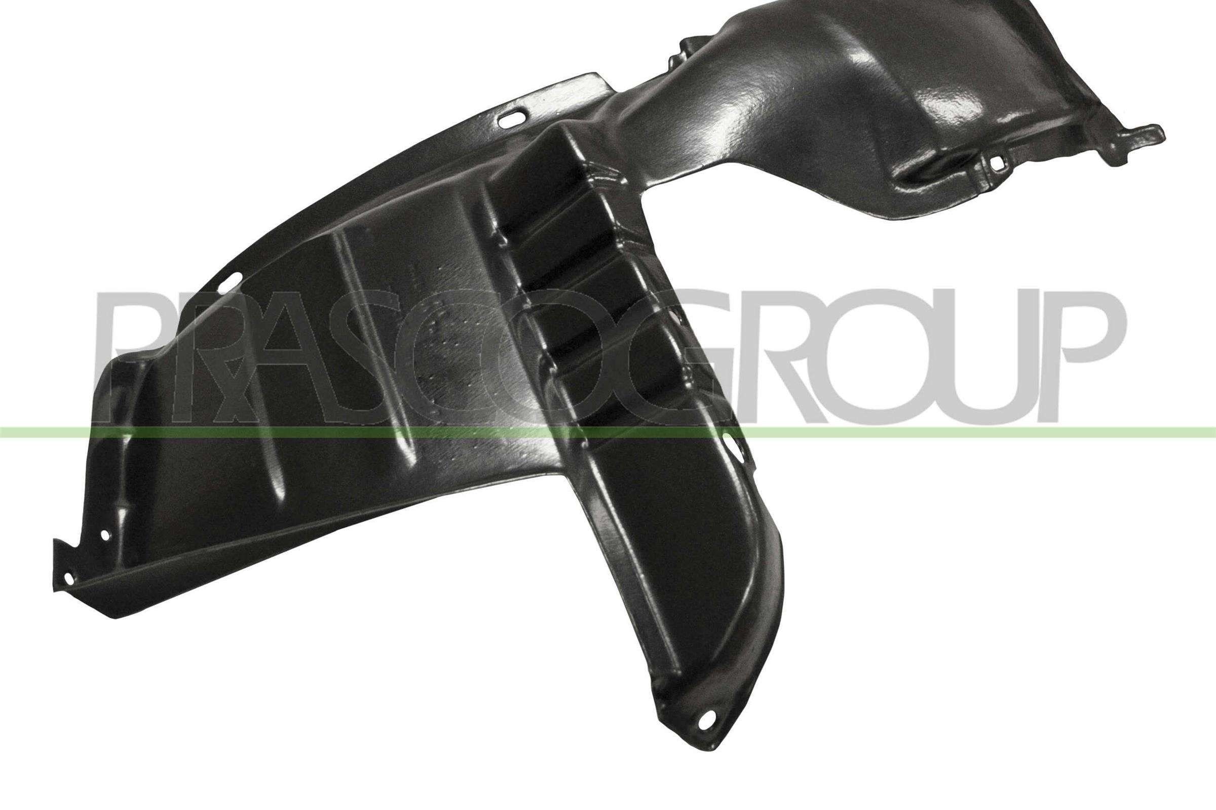 Poritiiva siseosa PRASCO SZ7103603 PRASCO SZ7103603: Esiratta koobas ja tagaratta koobas Suzuki SAMURAI 2004