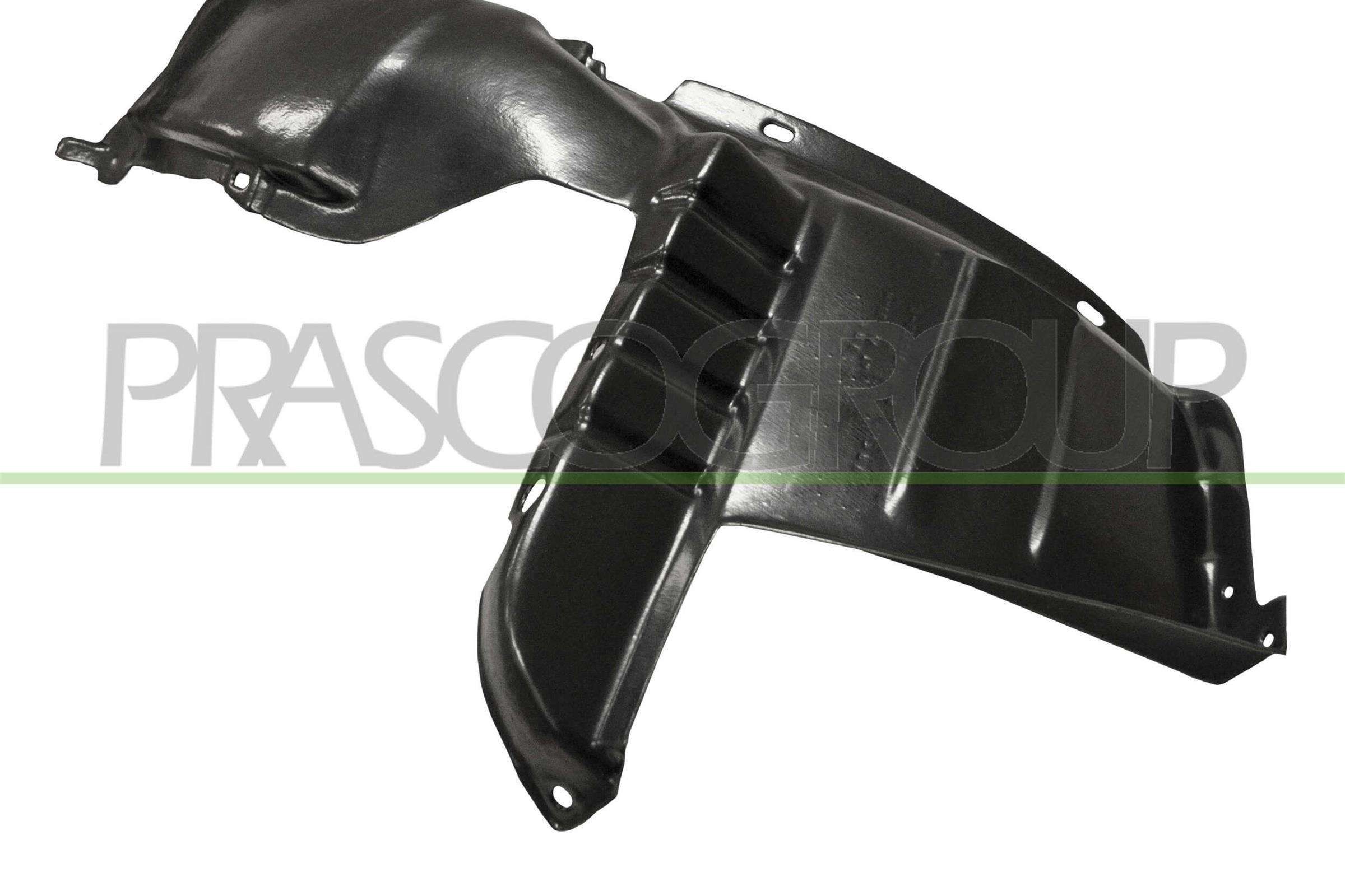 PRASCO Innvendig hjulskjerm SZ7103604 SZ7103604 Innerskjerm SUZUKI SX4 PRASCO