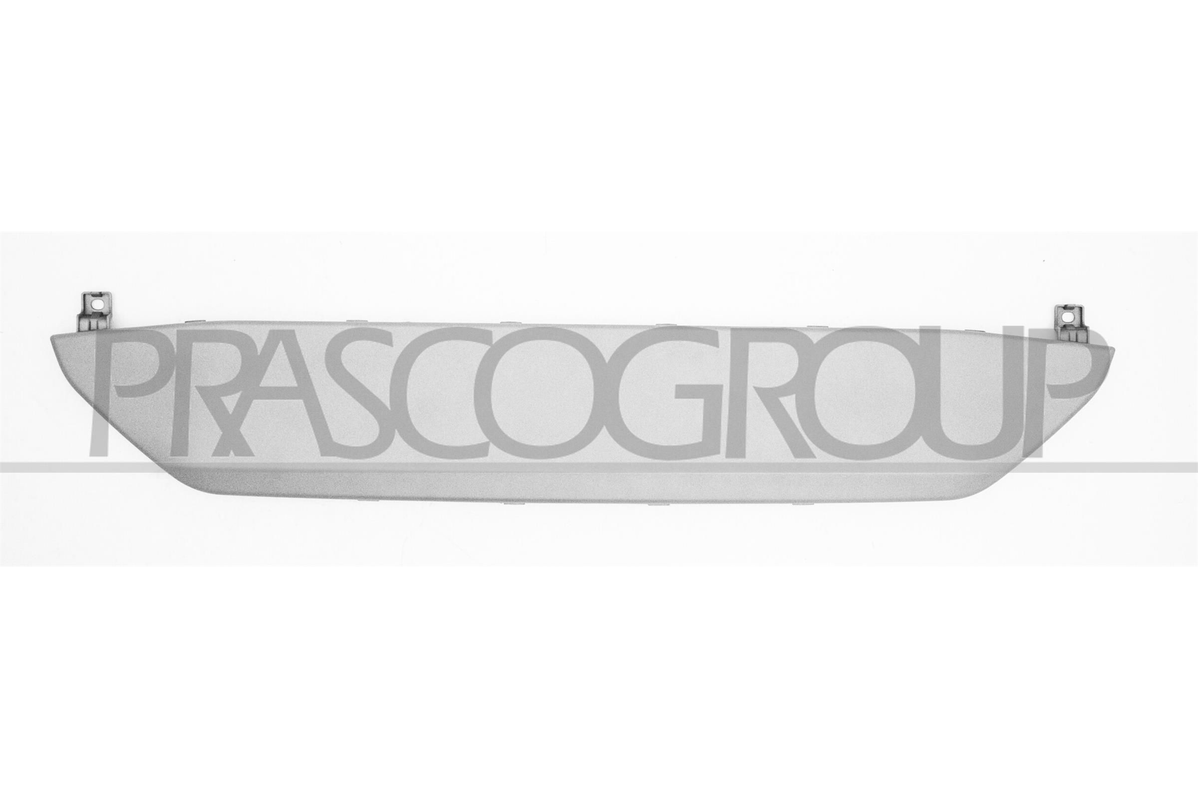 PRASCO Pynte- / vernelist, støtfanger SZ7501245 PRASCO SZ7501245 Tildekning støtfanger BMW X3 billige