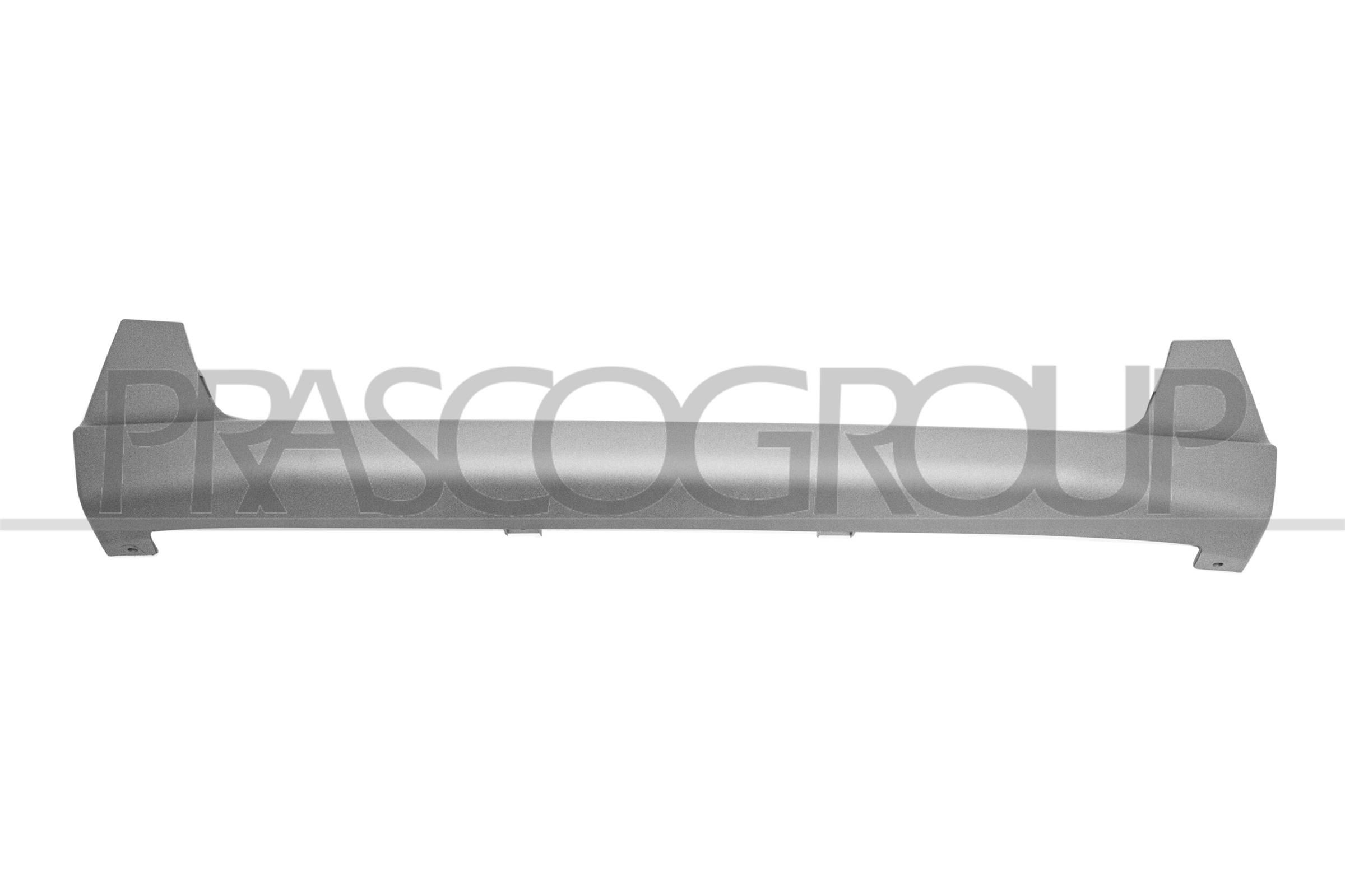 Spoiler PRASCO SZ7501811 PRASCO SZ7501811 Frontspoiler SUZUKI SX4 2010