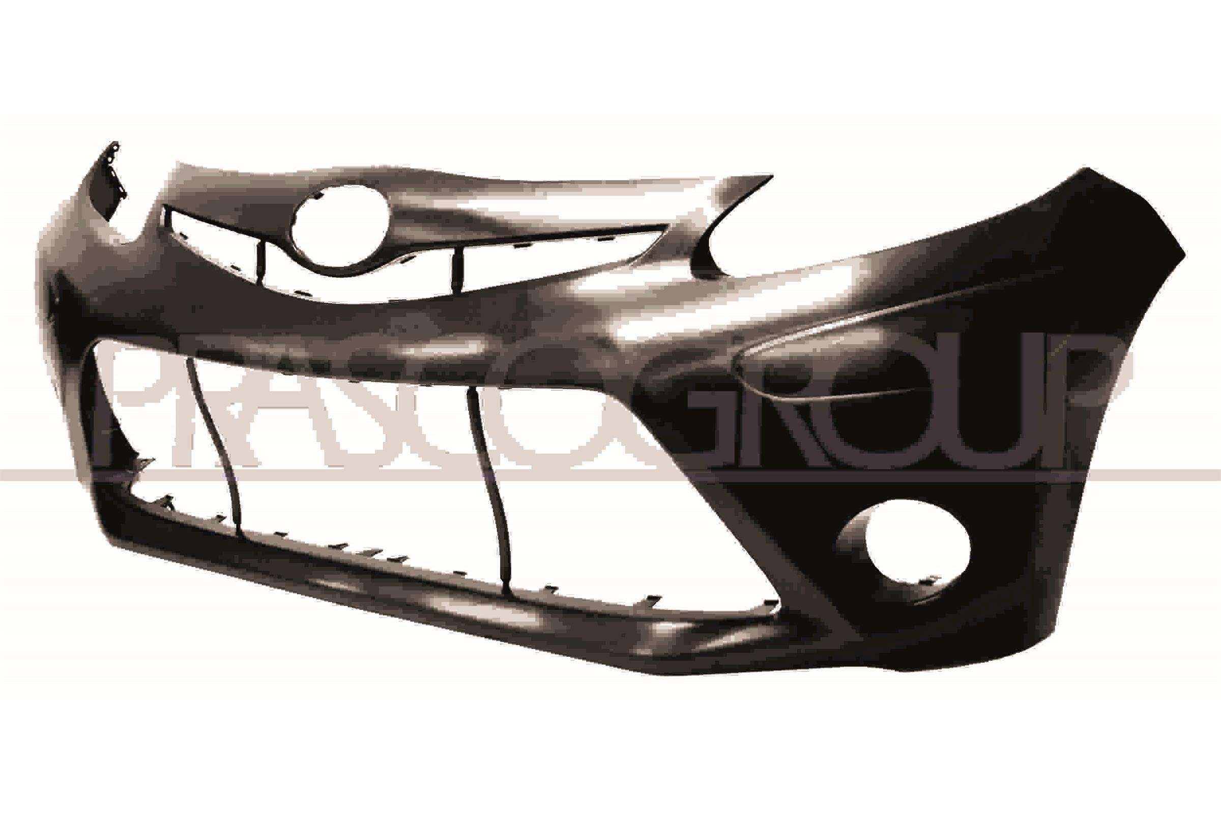 PRASCO Paraurti TY2041001 TY2041001 costo Paraurti TOYOTA RAV 4 PRASCO