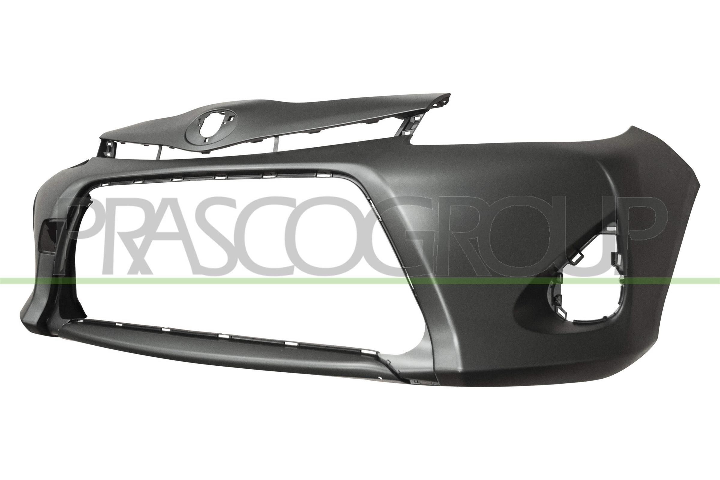 PRASCO Bumper TY3281031 TY3281031 Bumper TOYOTA C-HR PRASCO