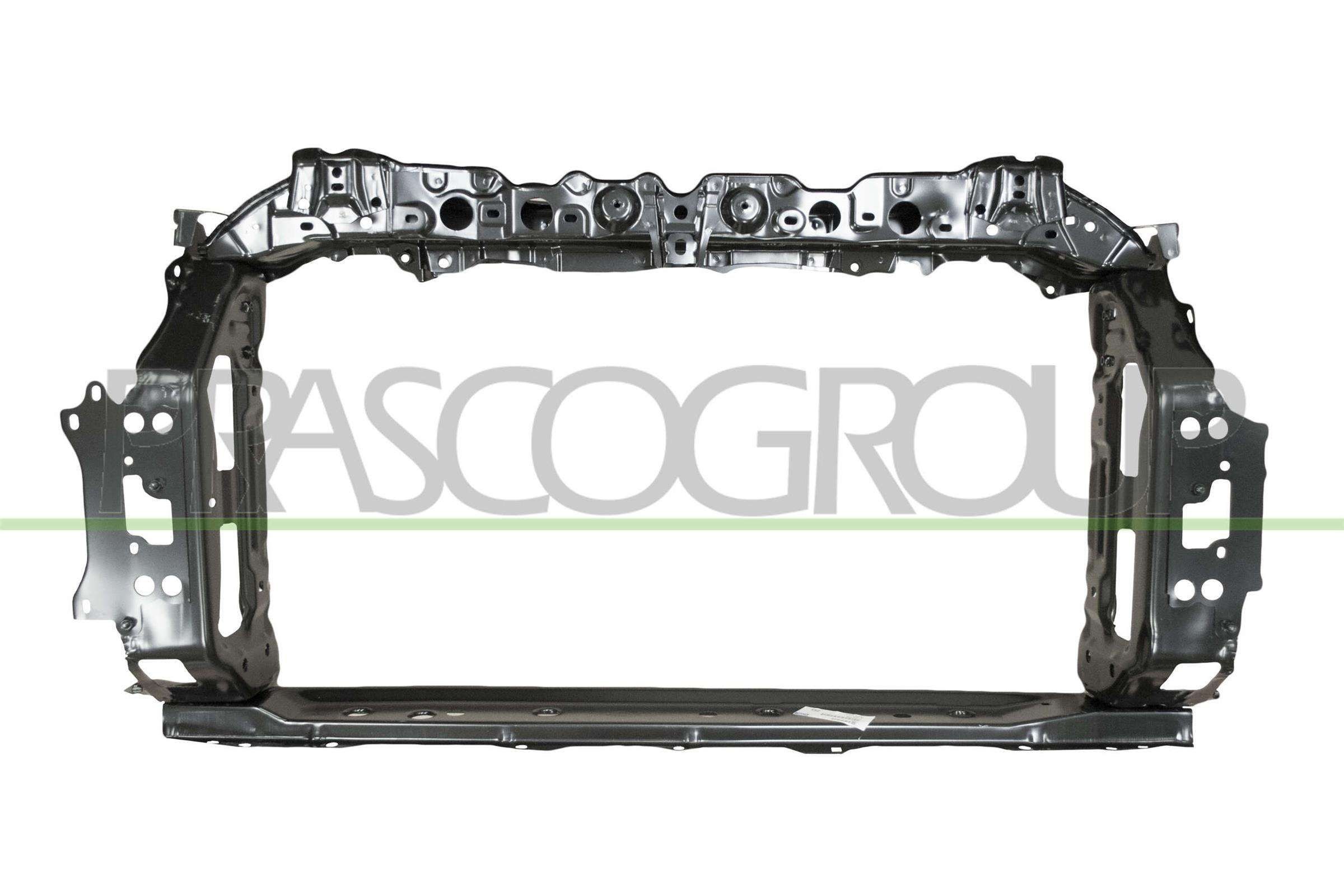 PRASCO Front kledning TY3283210 Frontplate PRASCO Chevrolet EVANDA TY3283210