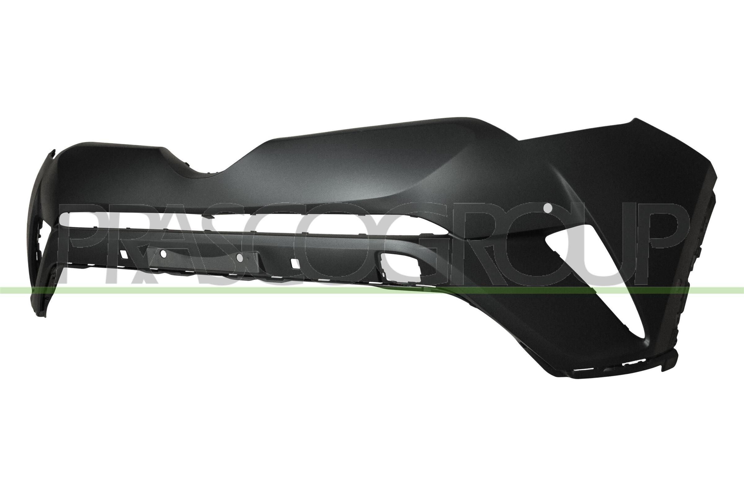 PRASCO Stötfångare TY7001011 PRASCO TY7001011 Stötfångare SUZUKI SAMURAI original