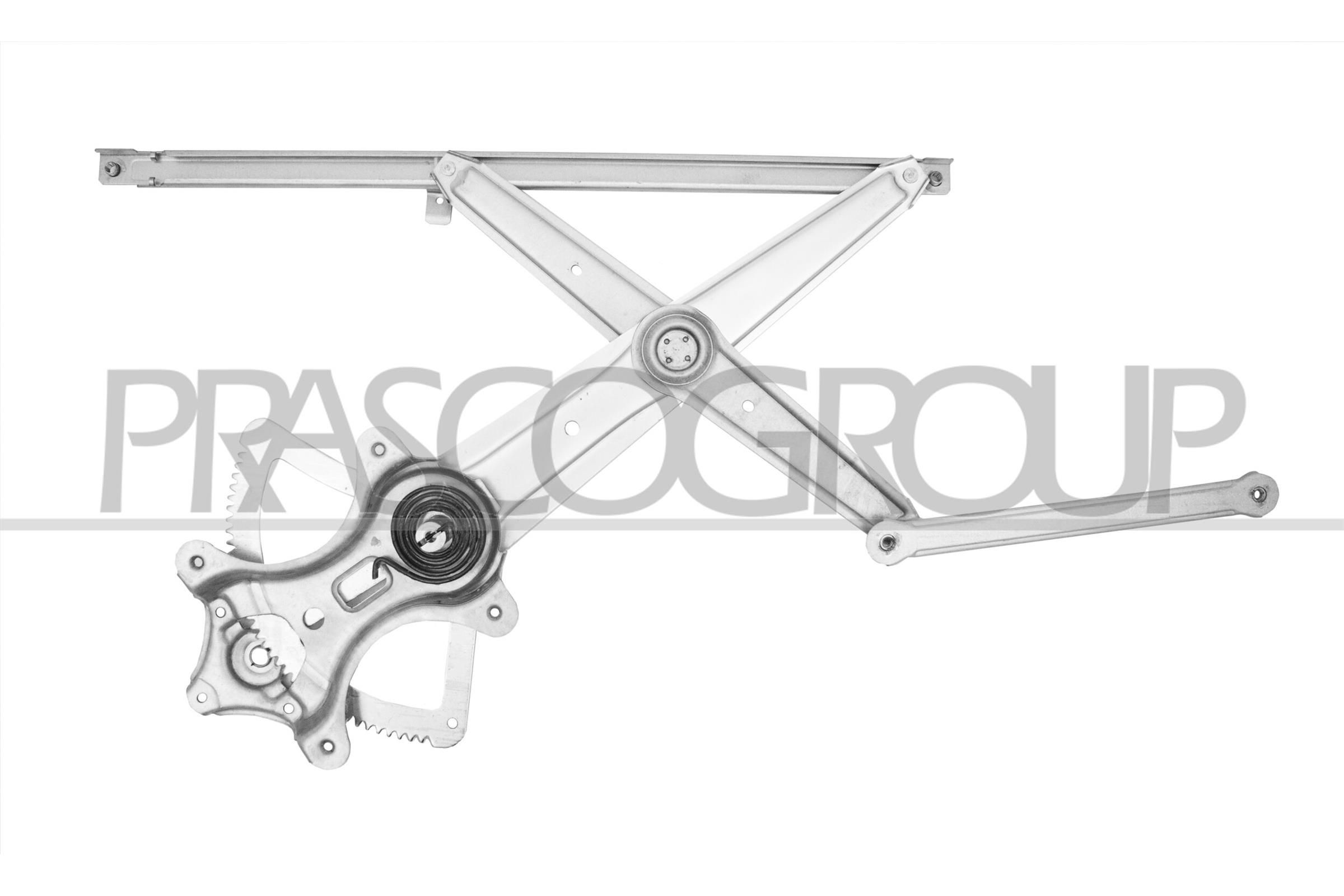 Raammechanisme PRASCO TY848W024 PRASCO TY848W024 Raammechaniek links voor en achter Toyota LAND CRUISER 1999