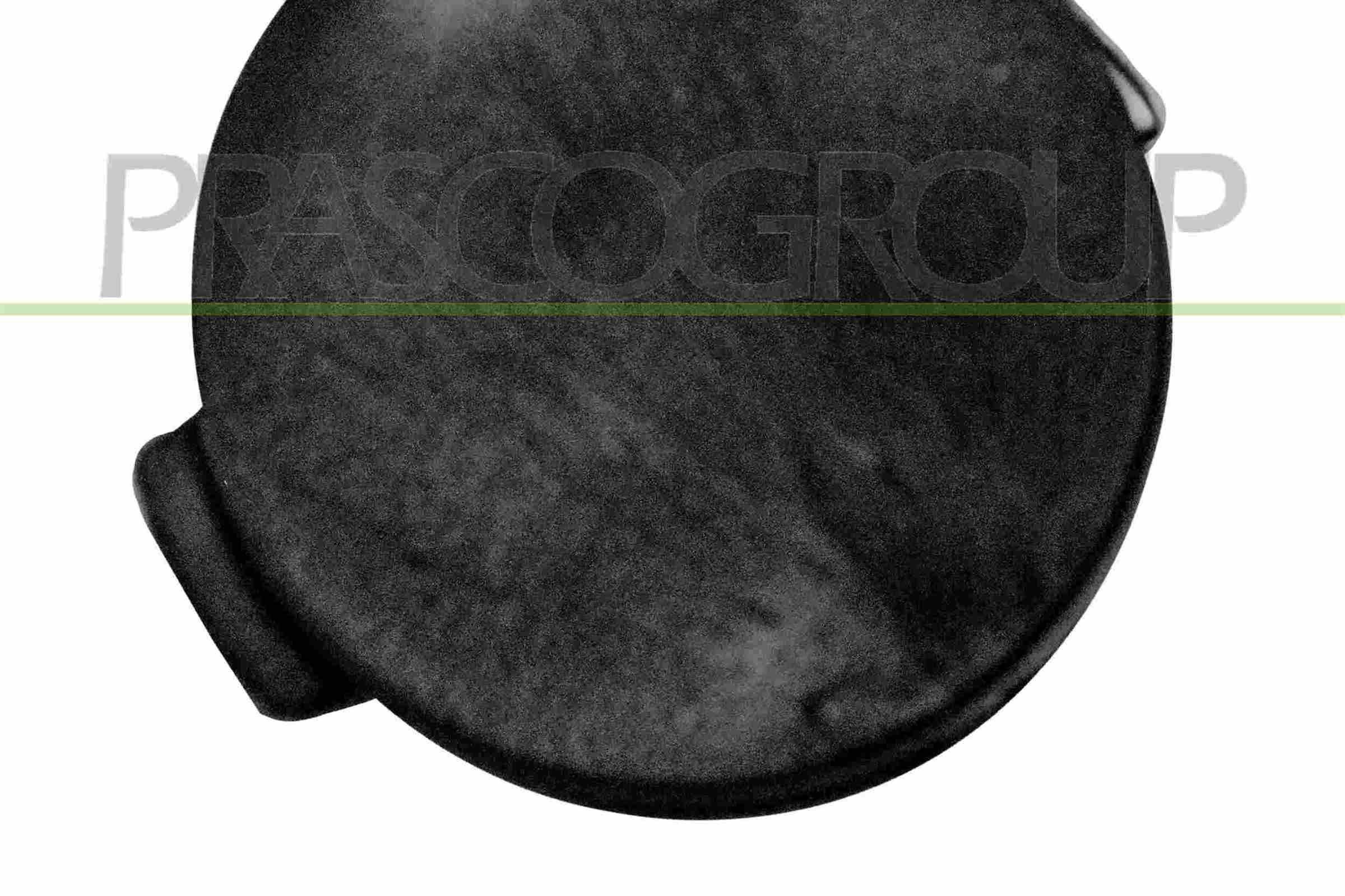 PRASCO Flap, tow hook VG0381236 PRASCO VG0381236 genuine Peugeot 208 cover, tow hook price