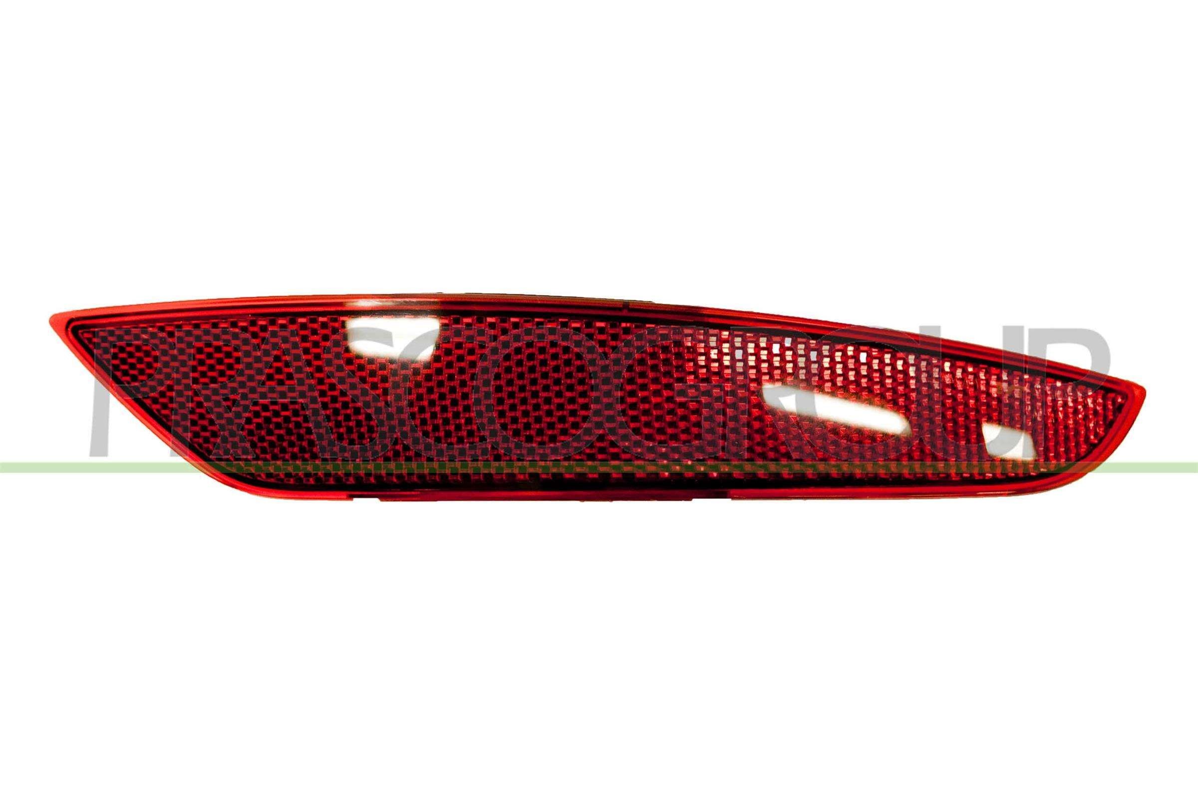 PRASCO Reflector, luz de posição / delimitadora VG0384363 PRASCO VG0384363 Luz de posição Tiguan 5n preço