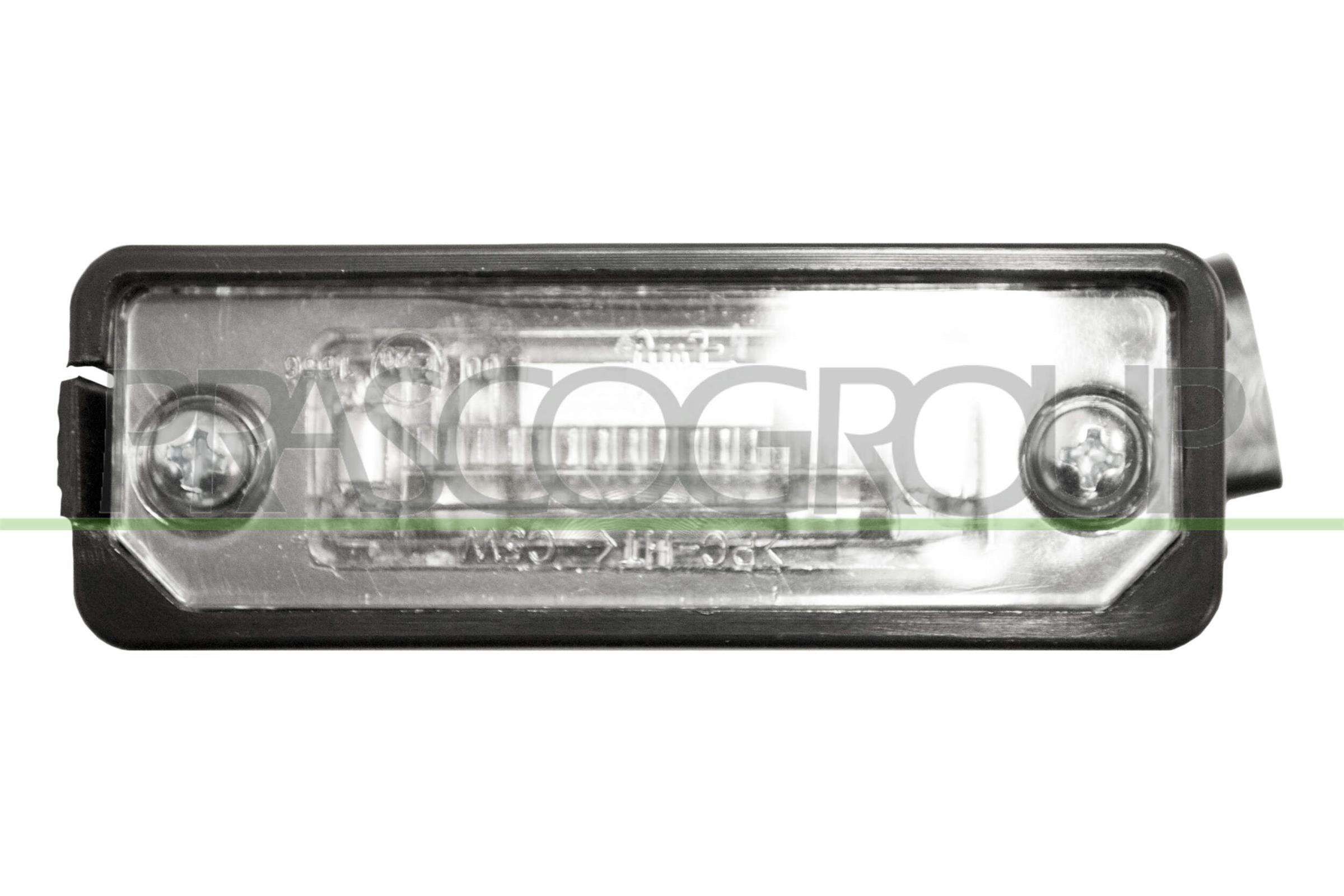 PRASCO Luce targa VG0544350 VG0544350 Illuminazione targa PRASCO Honda