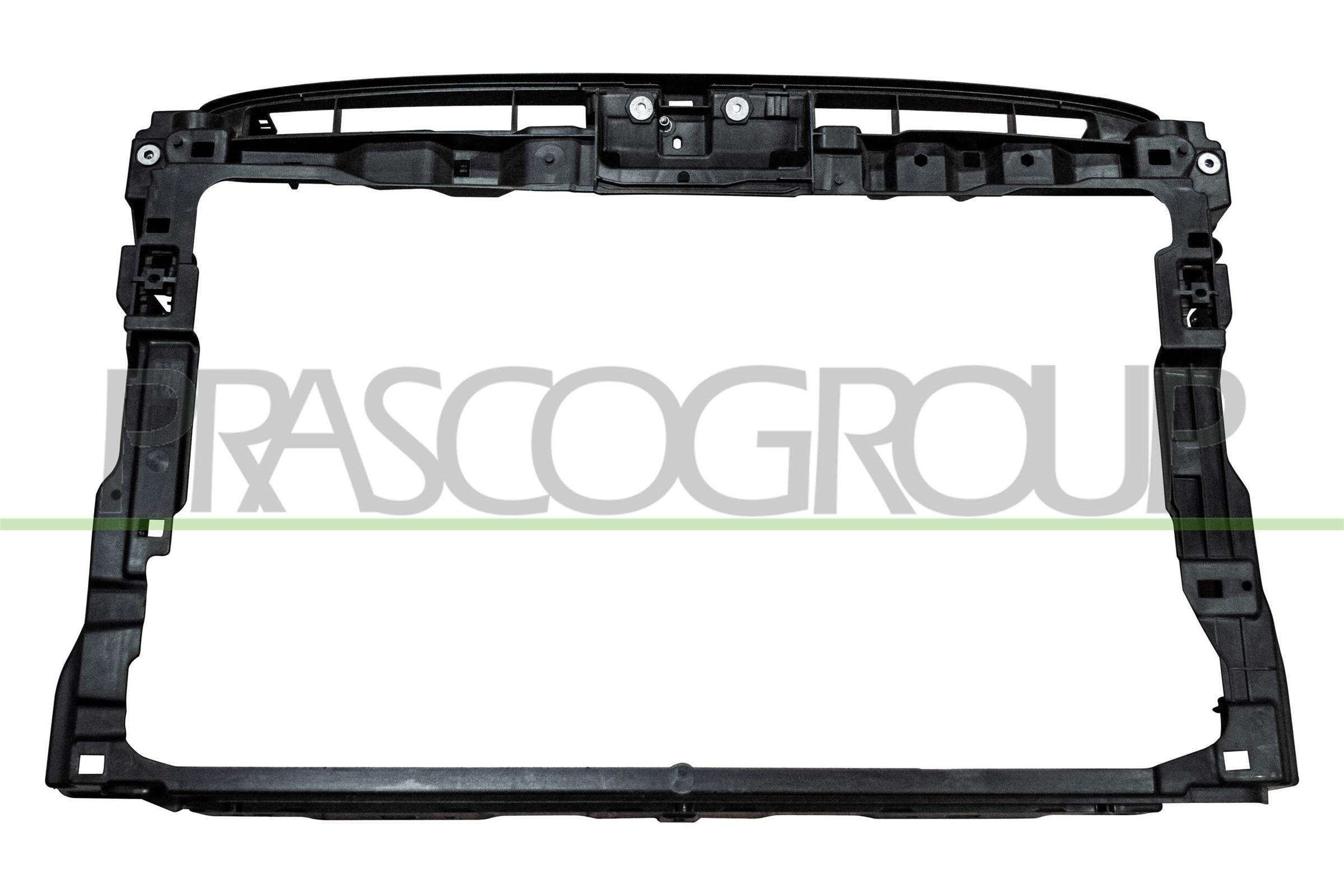 PRASCO Schlossträger VG0563210 Frontmaske PRASCO Volkswagen TAIGO VG0563210