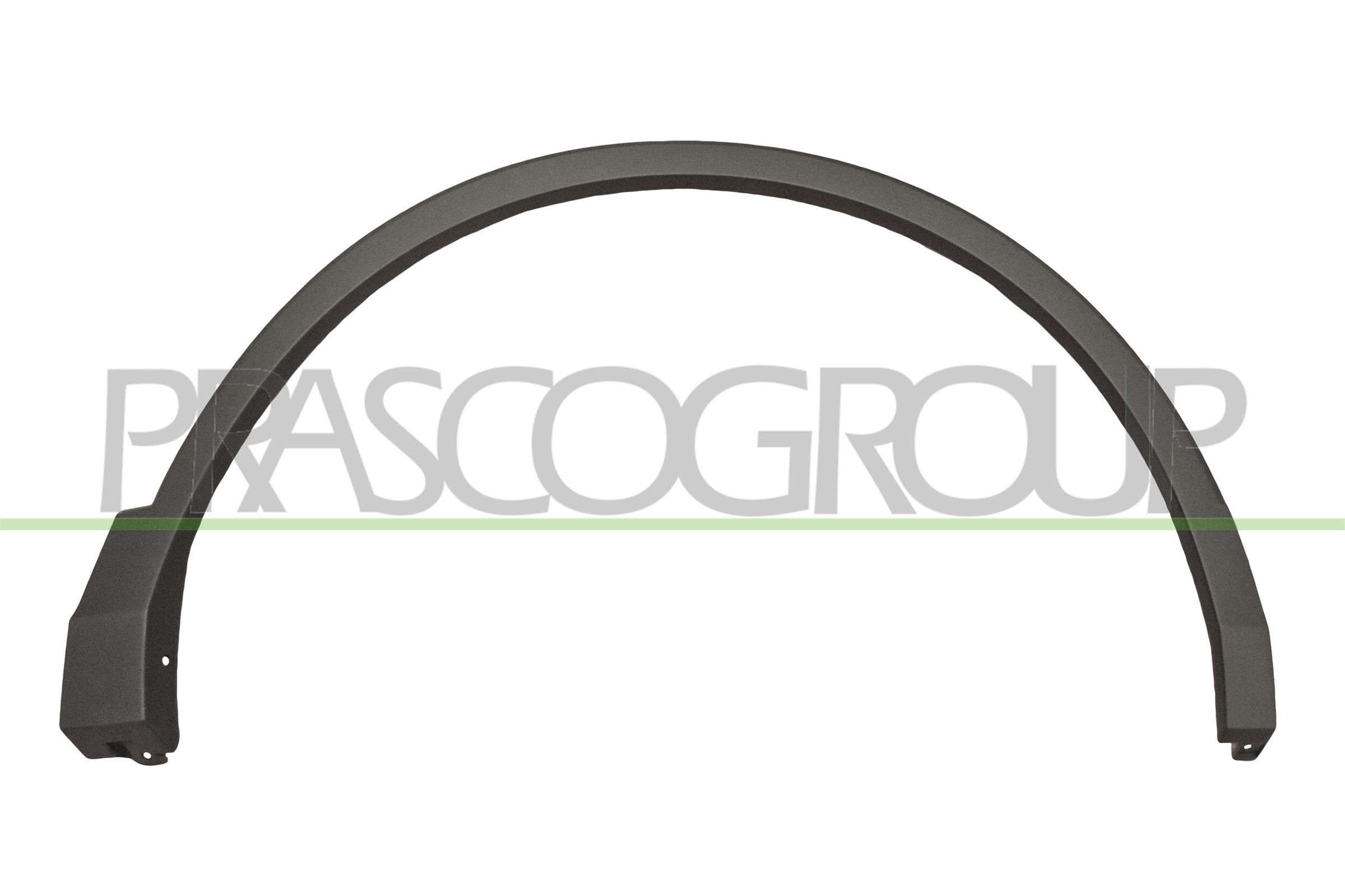 PRASCO Suoja- / koristelista, lokasuoja VG8101581 PRASCO VG8101581 Suoja- / koristelista, lokasuoja