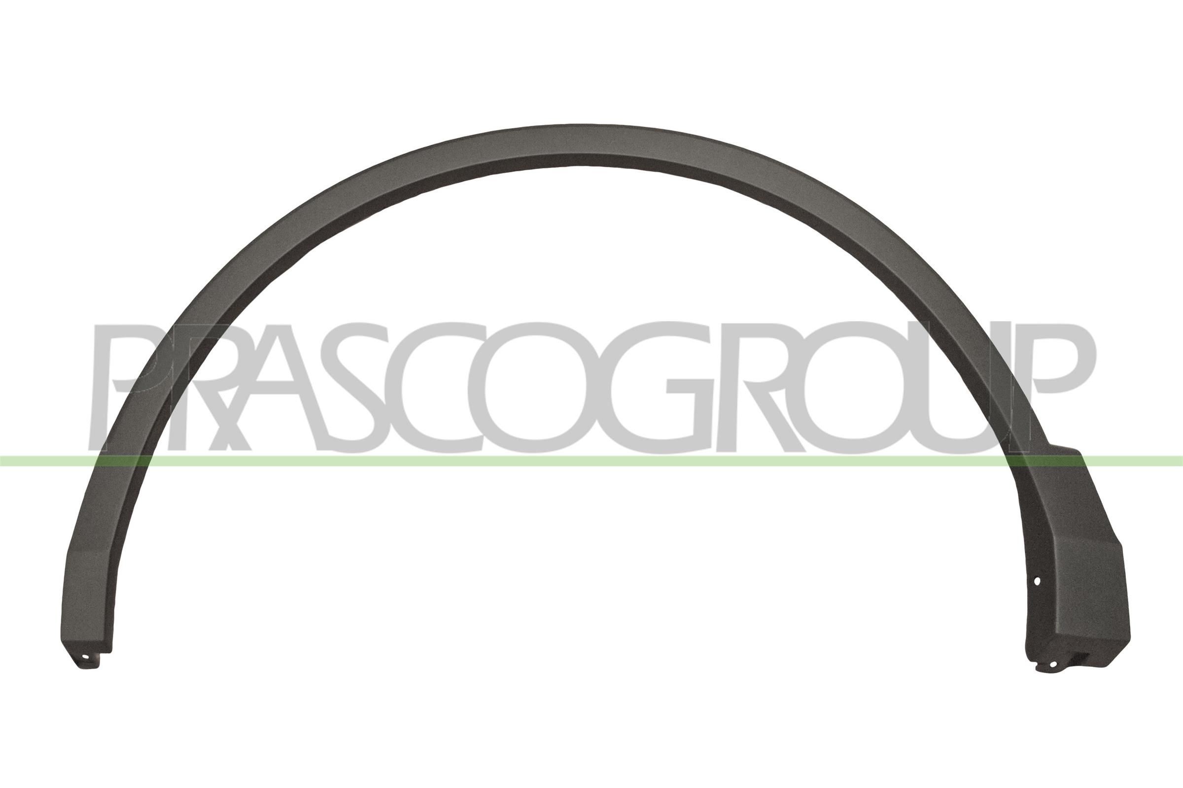 PRASCO Modanatura decorativa / protettiva, Parafango VG8101582 PRASCO VG8101582 Passaruota sopracciglio 260 Station Wagon prezzo