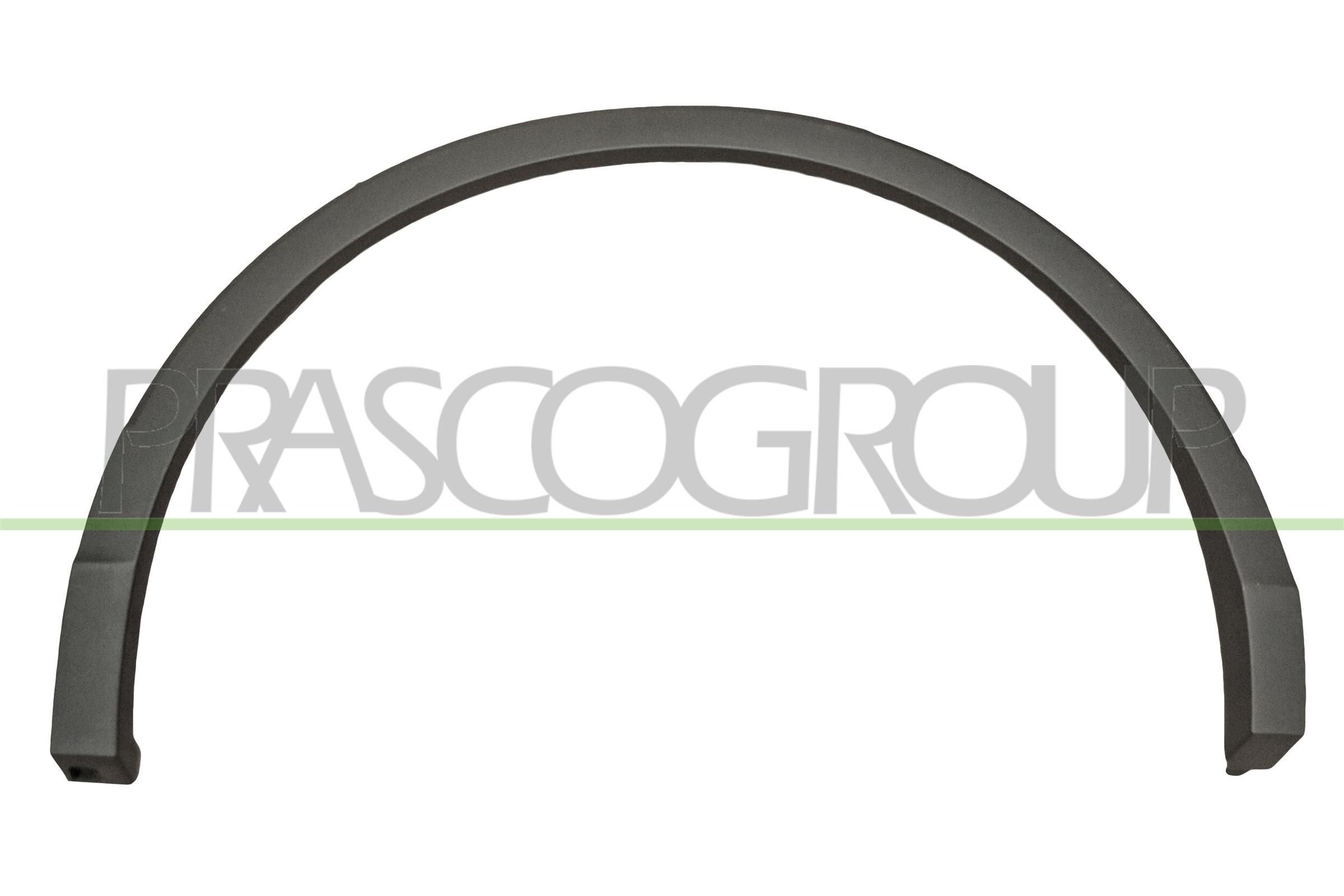 PRASCO Friso, guarda-lamas VG8101583 Abas de roda PRASCO Volkswagen AMAROK VG8101583