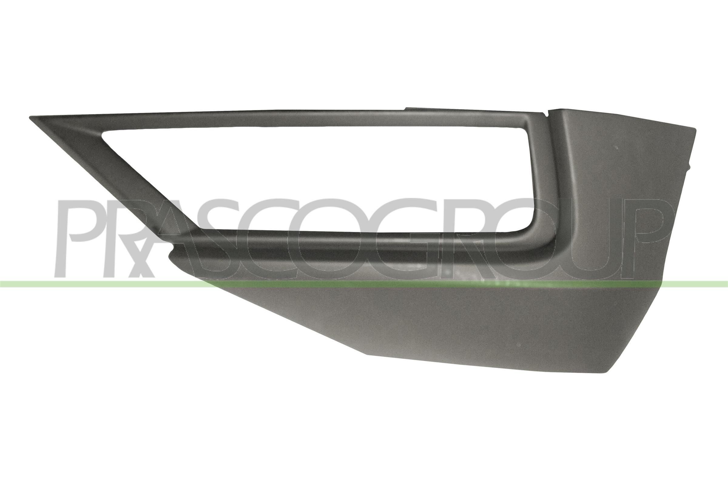 PRASCO Ventilatora reste, Bampers VG8102124 PRASCO VG8102124 Ventilatora reste, Bampers VW Tiguan II (AD1) 2.0 TDI 115 ZS 2018