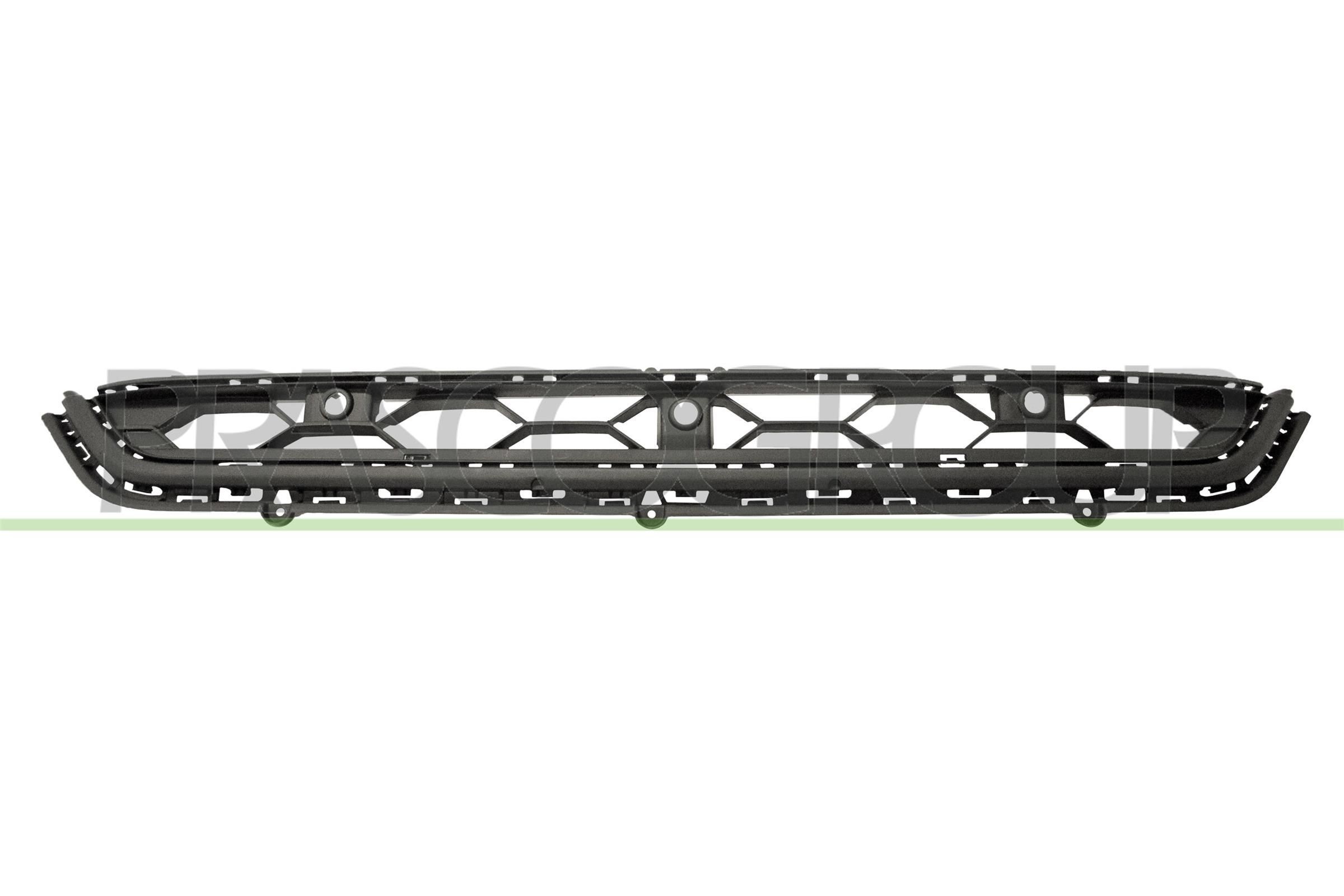 PRASCO Ventilatora reste, Bampers VG8102132 PRASCO VG8102132 Ventilatora reste, Bampers VW Tiguan II (AD1) 2.0 TDI 115 ZS 2017