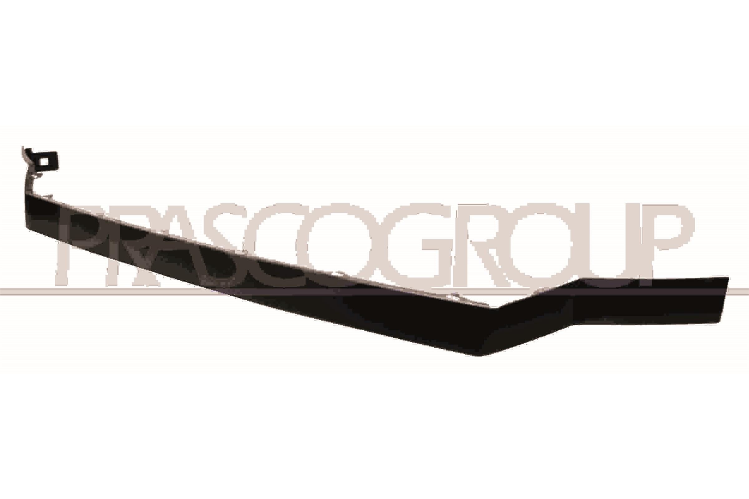PRASCO Prydnads- / Skyddslist, kylargaller VG9542305 PRASCO VG9542305 Prydnads- / Skyddslist, kylargaller