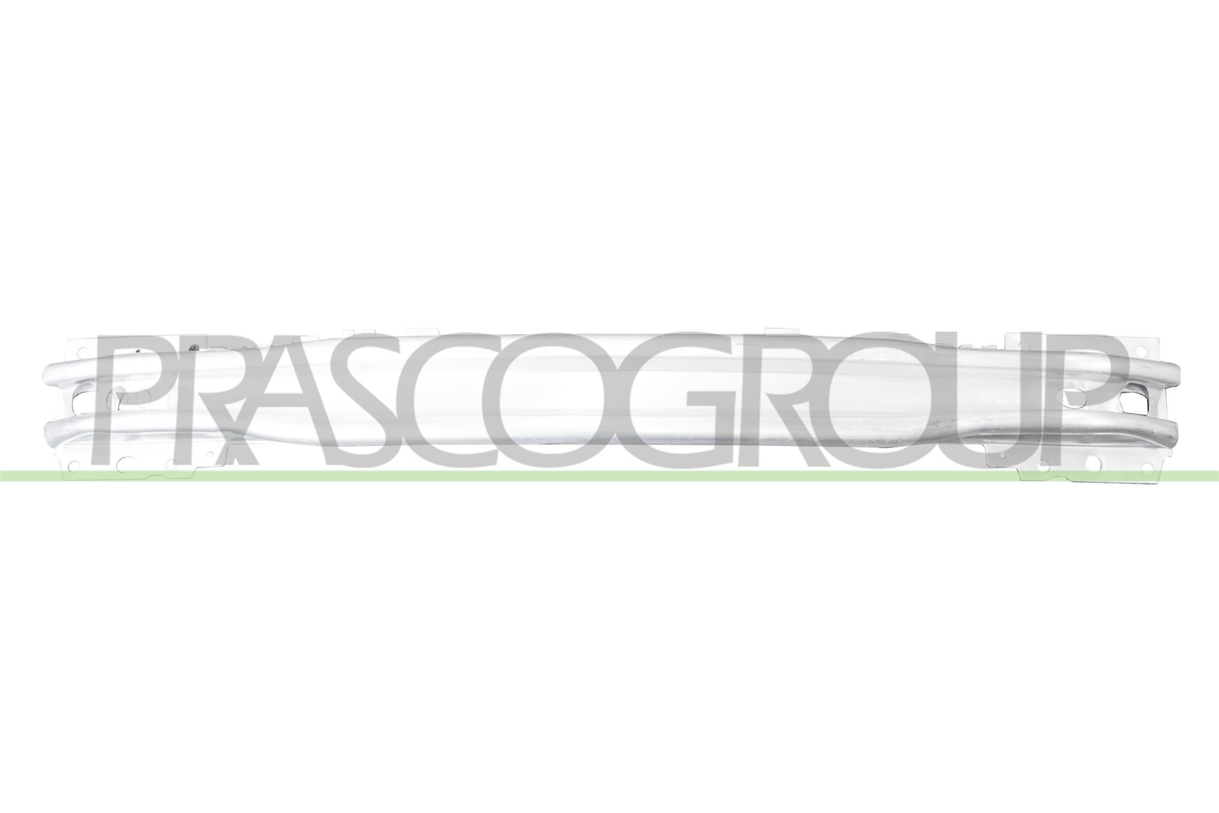 PRASCO Suporte, pára-choques VV5161622 PRASCO VV5161622 originais Alma de para-choque Volvo S40 1 custo