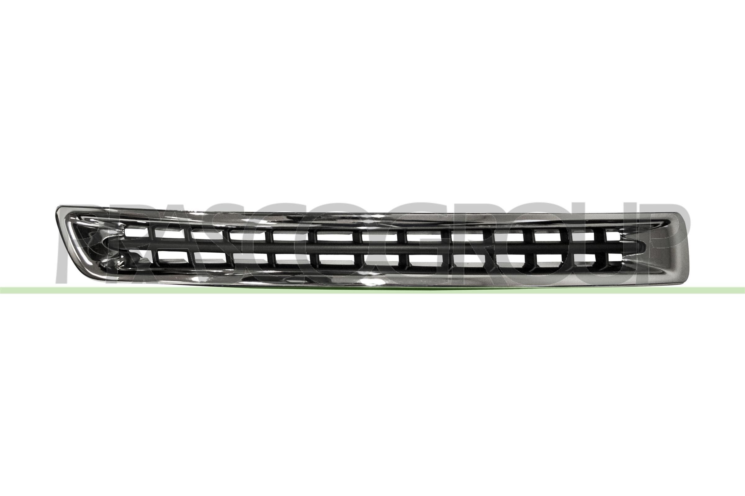 PRASCO Ventilationsgaller, stötfångare VV7122123 PRASCO VV7122123 Ventilationsgaller, stötfångare VOLVO V70 III (BW, 135) T6 AWD 329 hk 2015