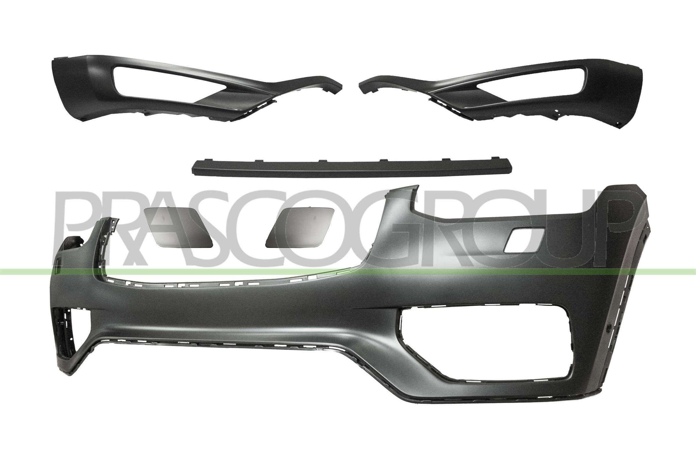 Paraurti PRASCO VV7161031 PRASCO VV7161031 Paraurto anteriore e posteriore Volvo XC 90 2003
