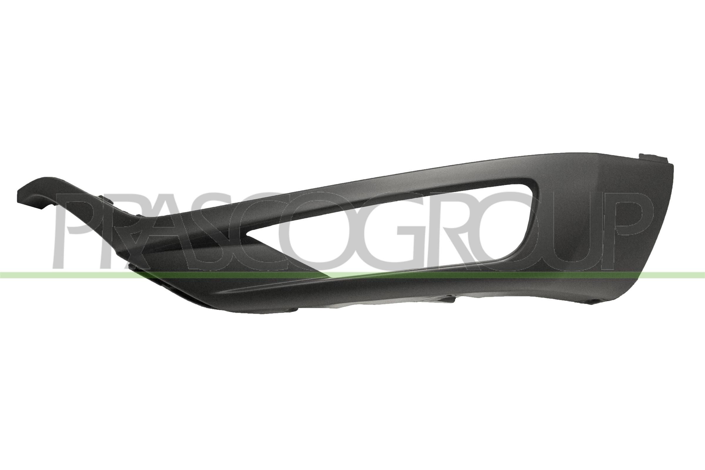 PRASCO Bumperlijst VV7161250 VV7161250 PRASCO Plaat bumper Volvo goedkoop