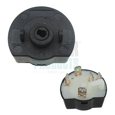 HOFFER Contactslot 2104004 Startschakelaar Volkswagen HOFFER 2104004
