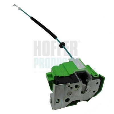 HOFFER Serratura sportello 3100021 HOFFER 3100021 Serratura portellone laterale Alfa Romeo Brera prezzo