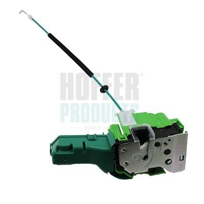 HOFFER Fechadura da porta 3100022 HOFFER 3100022 Conjunto fechaduras Alfa Romeo 146 930 preço