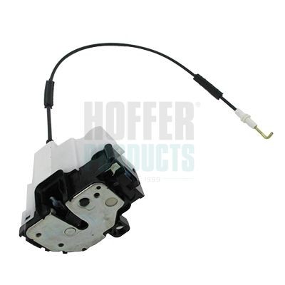 Ovilukko HOFFER 3100306 FIAT 500 2009 Etuoven lukko HOFFER 3100306