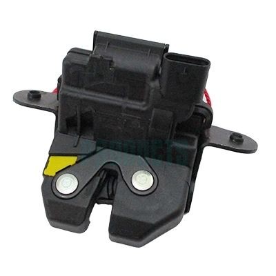 HOFFER Fechadura da porta 3100311 3100311 Fechadura de porta MERCEDES-BENZ Classe A HOFFER