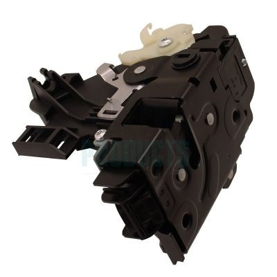 HOFFER Dörrstängning 3100433 3100433 Låskista HOFFER SEAT IBIZA
