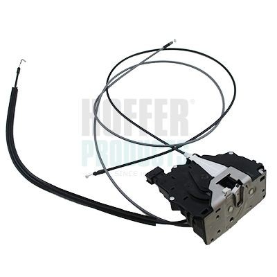 HOFFER Élément d'ajustage, verrouillage central 3100575 Opel ZAFIRA Verrouillage centralisé HOFFER 3100575