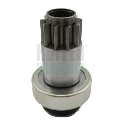 HOFFER Zobrats, Starteris 6647236 HOFFER 6647236 Pievads ar brīvgaitas mehānismu, starteris Skoda Octavia 2 Combi lēti