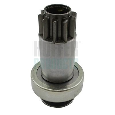 HOFFER Drev, startmotor 6647237 HOFFER 6647237 Frihjulsväxel, startmotor Avensis T25 Wagon original