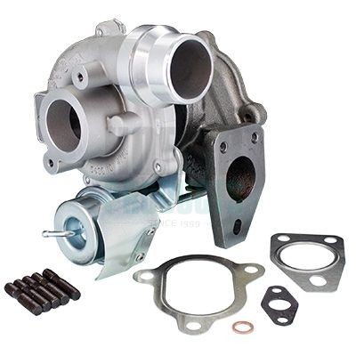 HOFFER Turbocharger 6900074 Uitlaatgasturbo HYUNDAI HOFFER 6900074