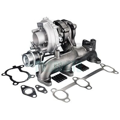 HOFFER Turbod 6900080 Turbolaadur SUBARU HOFFER 6900080
