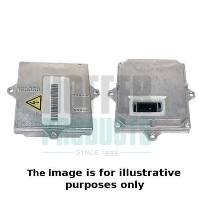 HOFFER Centralina, Illuminazione 7212633E 7212633E Centralina, illuminazione HOFFER Opel