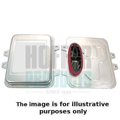 HOFFER Centralina, Illuminazione 7212674E 7212674E Centralina, illuminazione HOFFER Opel
